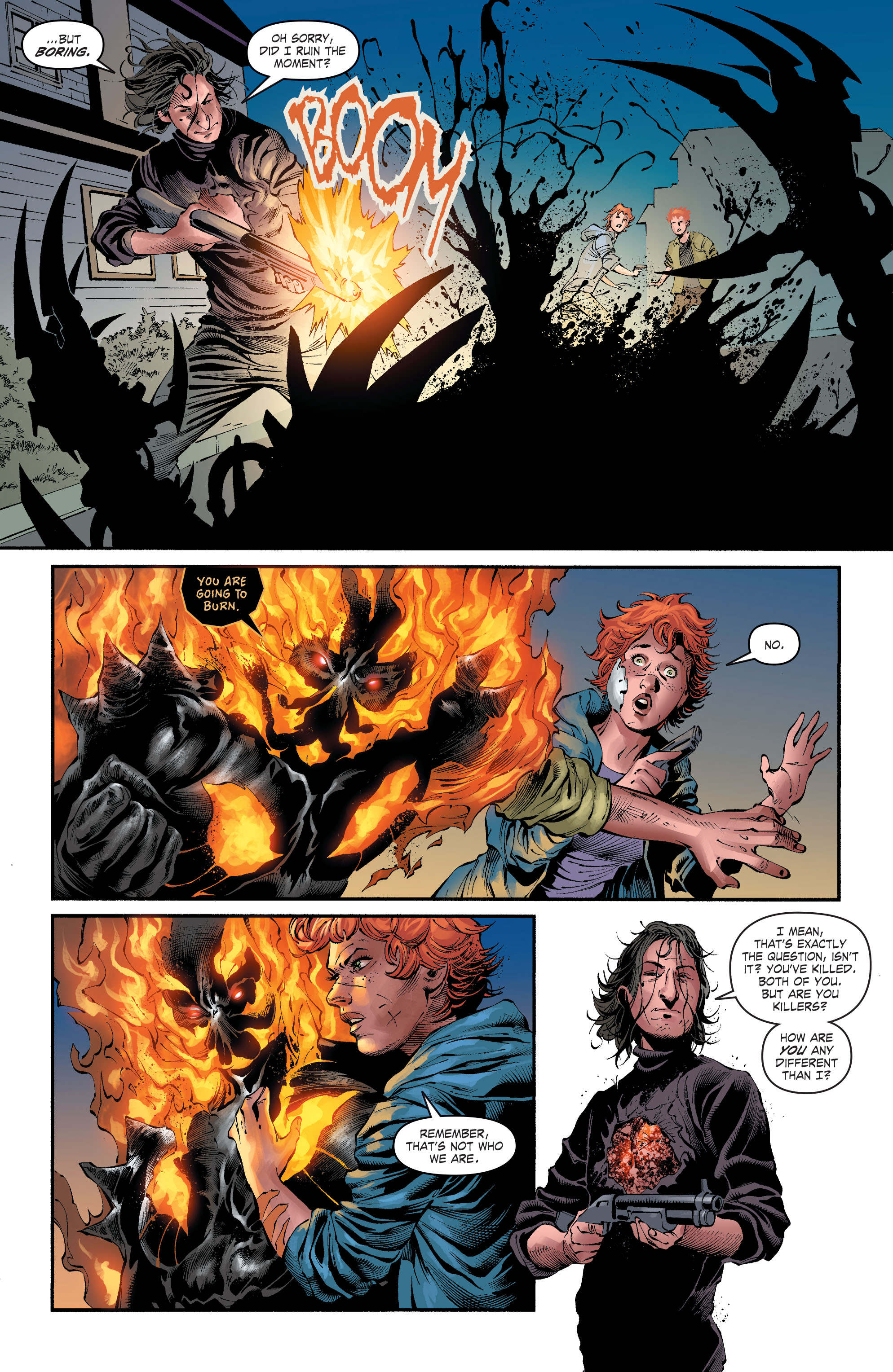 Read online The Curse of Brimstone: Ashes comic -  Issue # TPB (Part 2) - 28