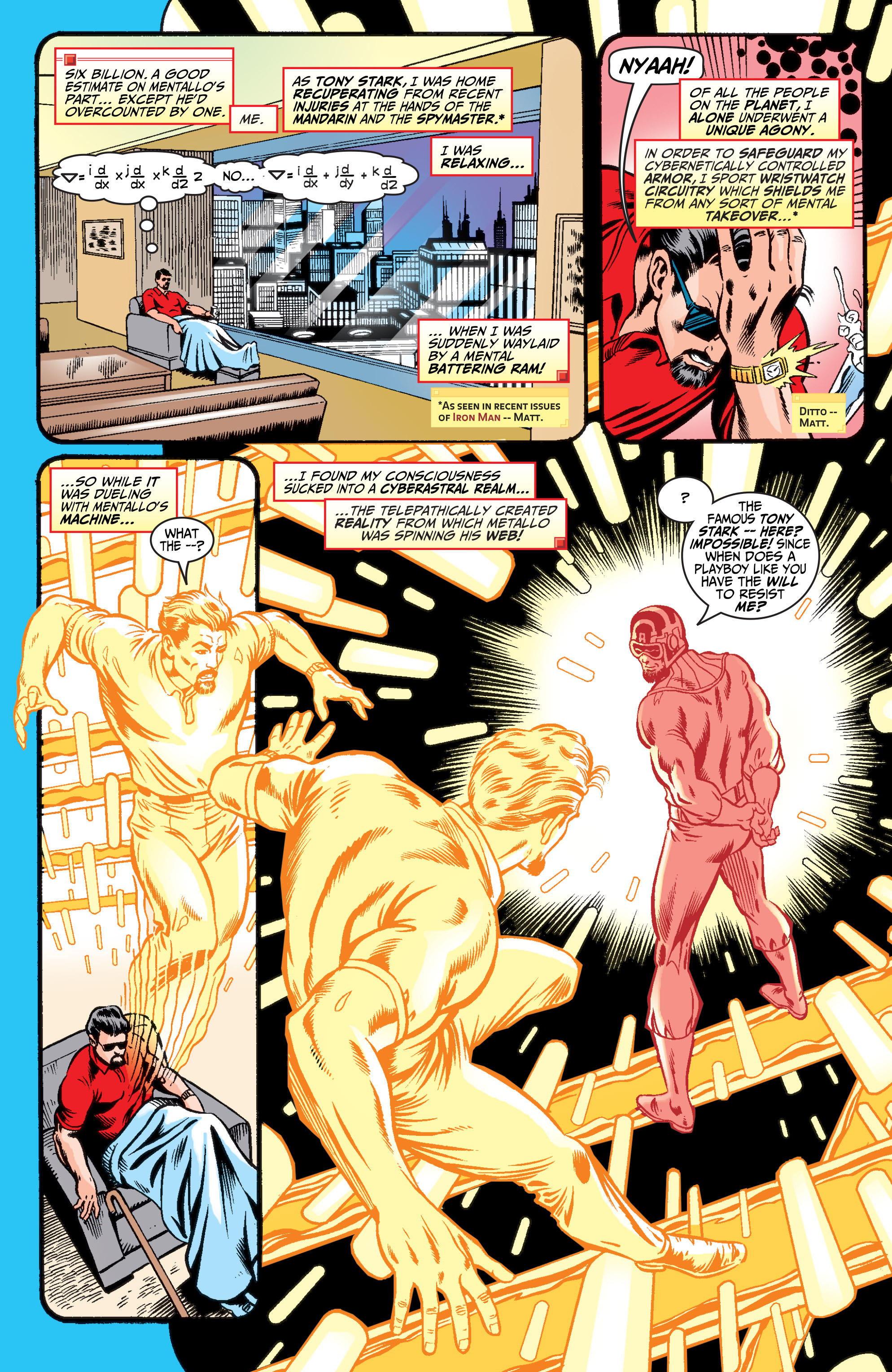 Read online Iron Man: Heroes Return: The Complete Collection comic -  Issue # TPB (Part 4) - 20