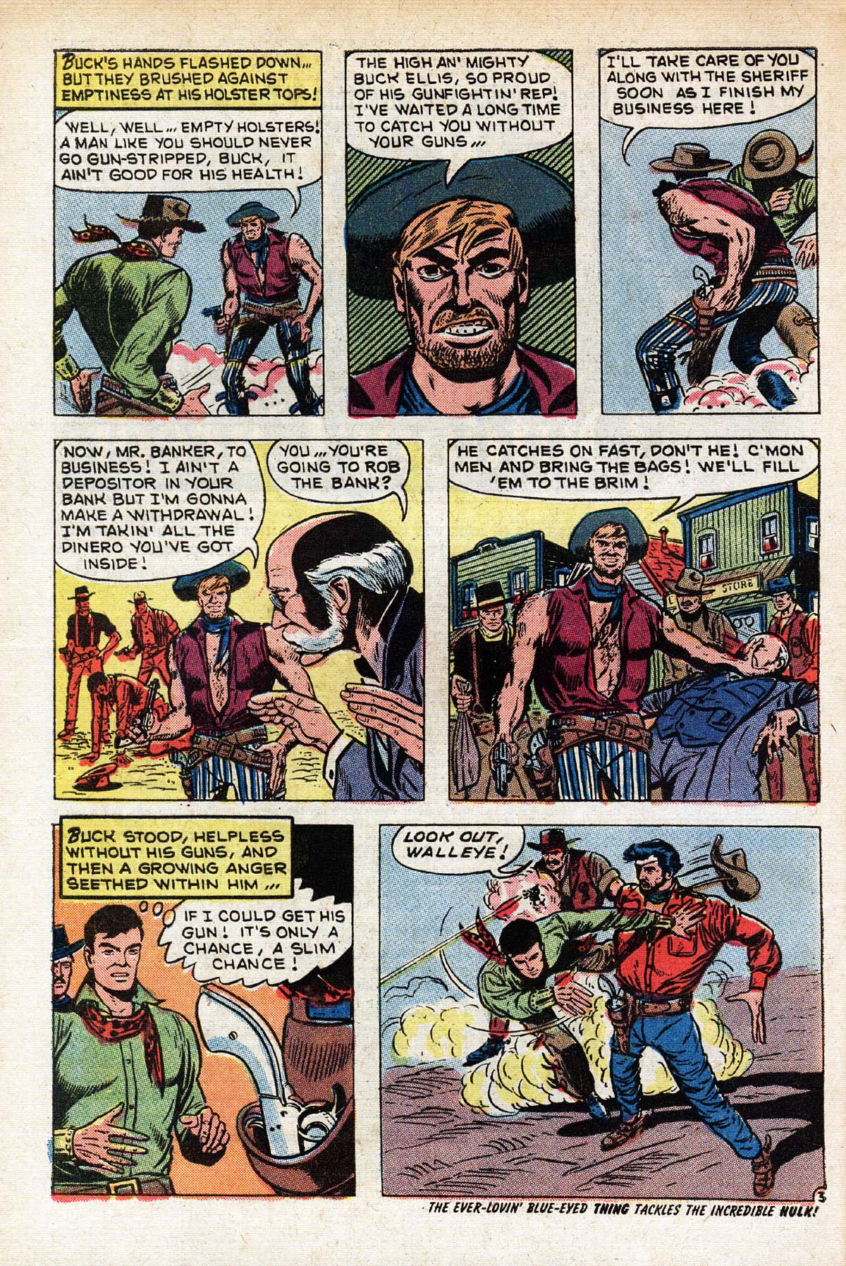 Read online Gunhawks comic -  Issue #6 - 28