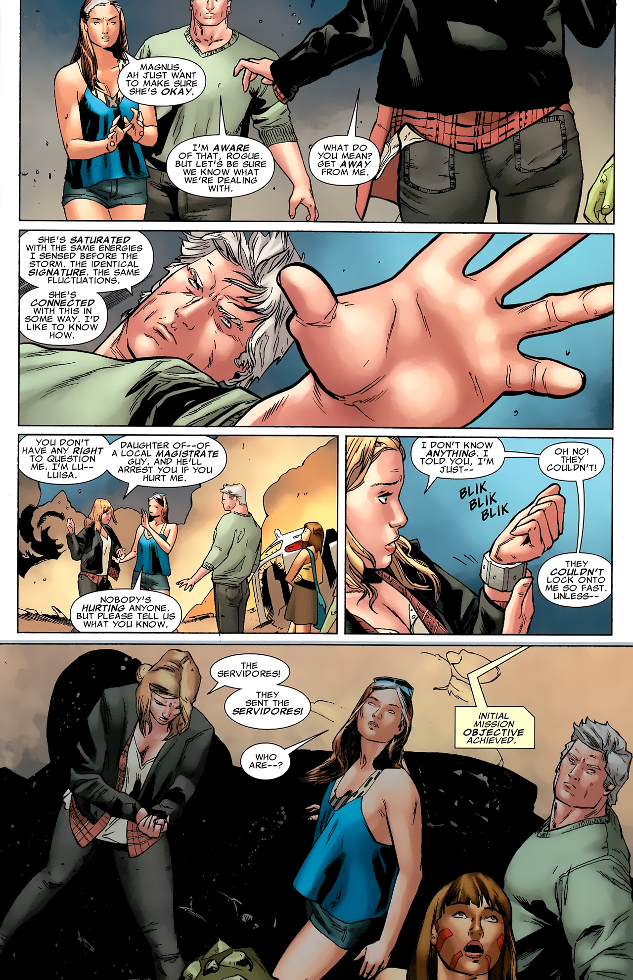 X-Men Legacy (2008) Issue #238 #32 - English 23
