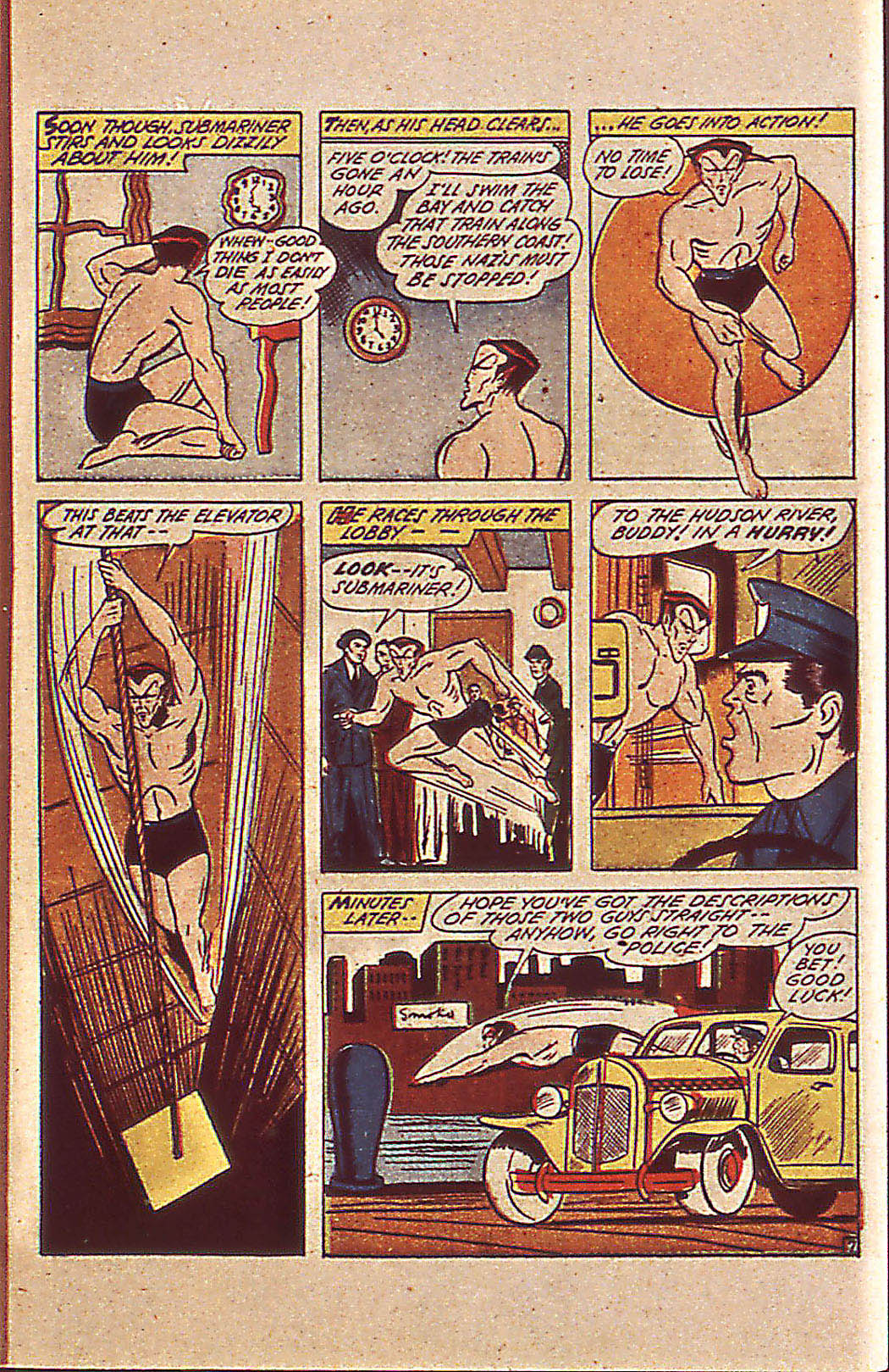 Read online All-Select Comics comic -  Issue #3 - 43