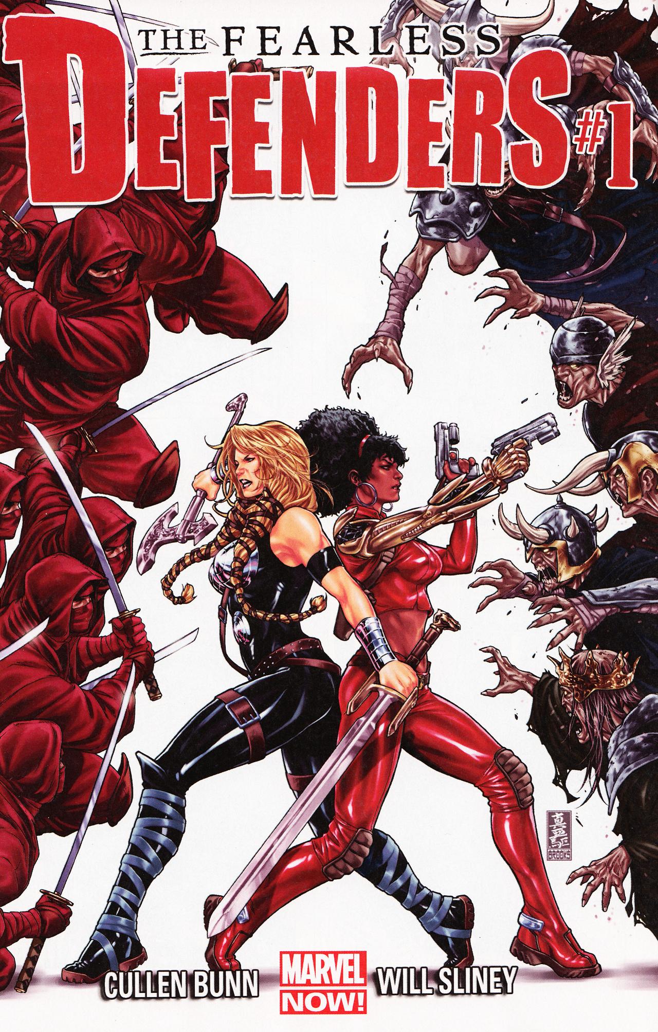 Read online Marvel Previews comic -  Issue #5 - 14