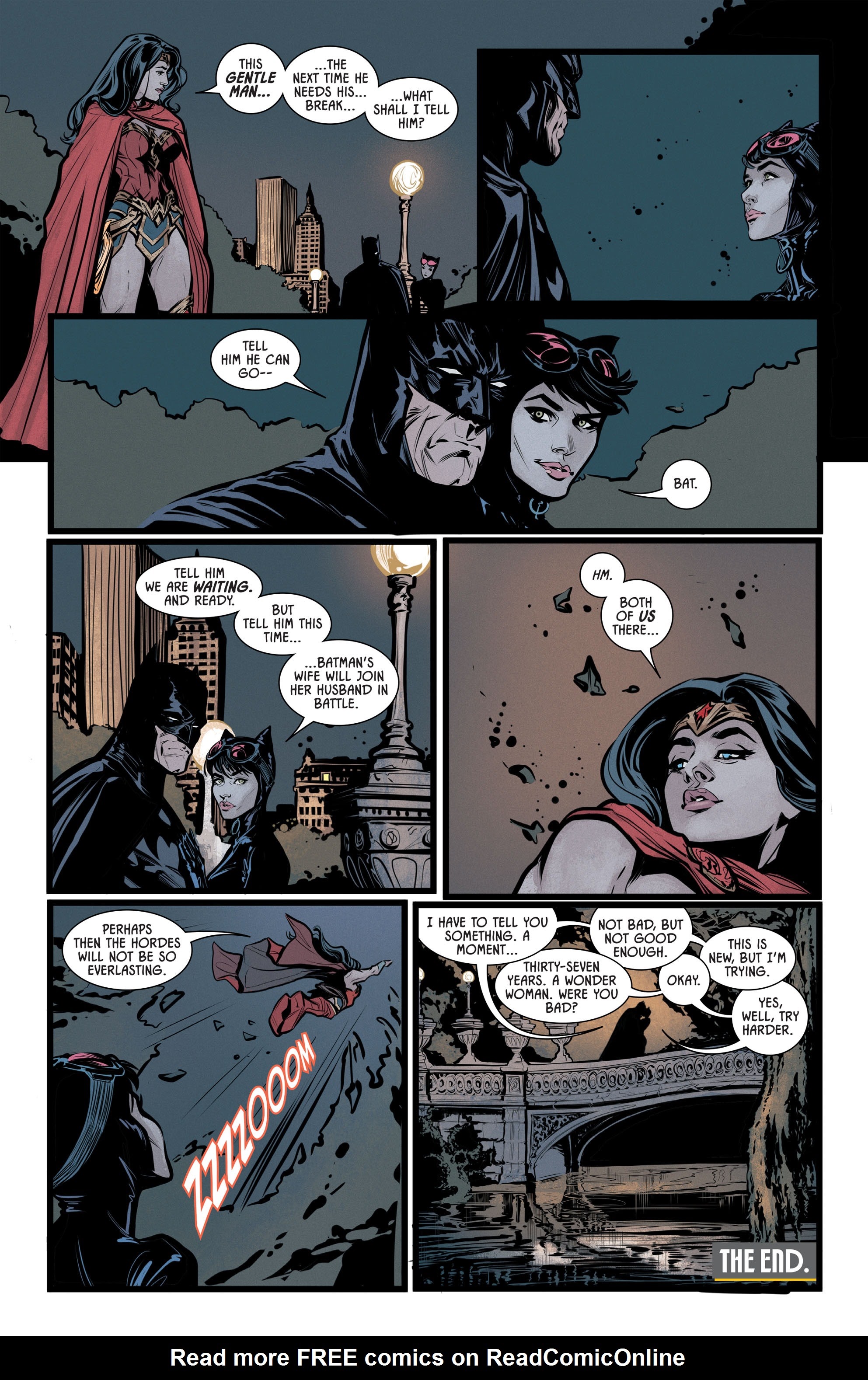 Read online Batman: Rebirth Deluxe Edition comic -  Issue # TPB 3 (Part 3) - 14