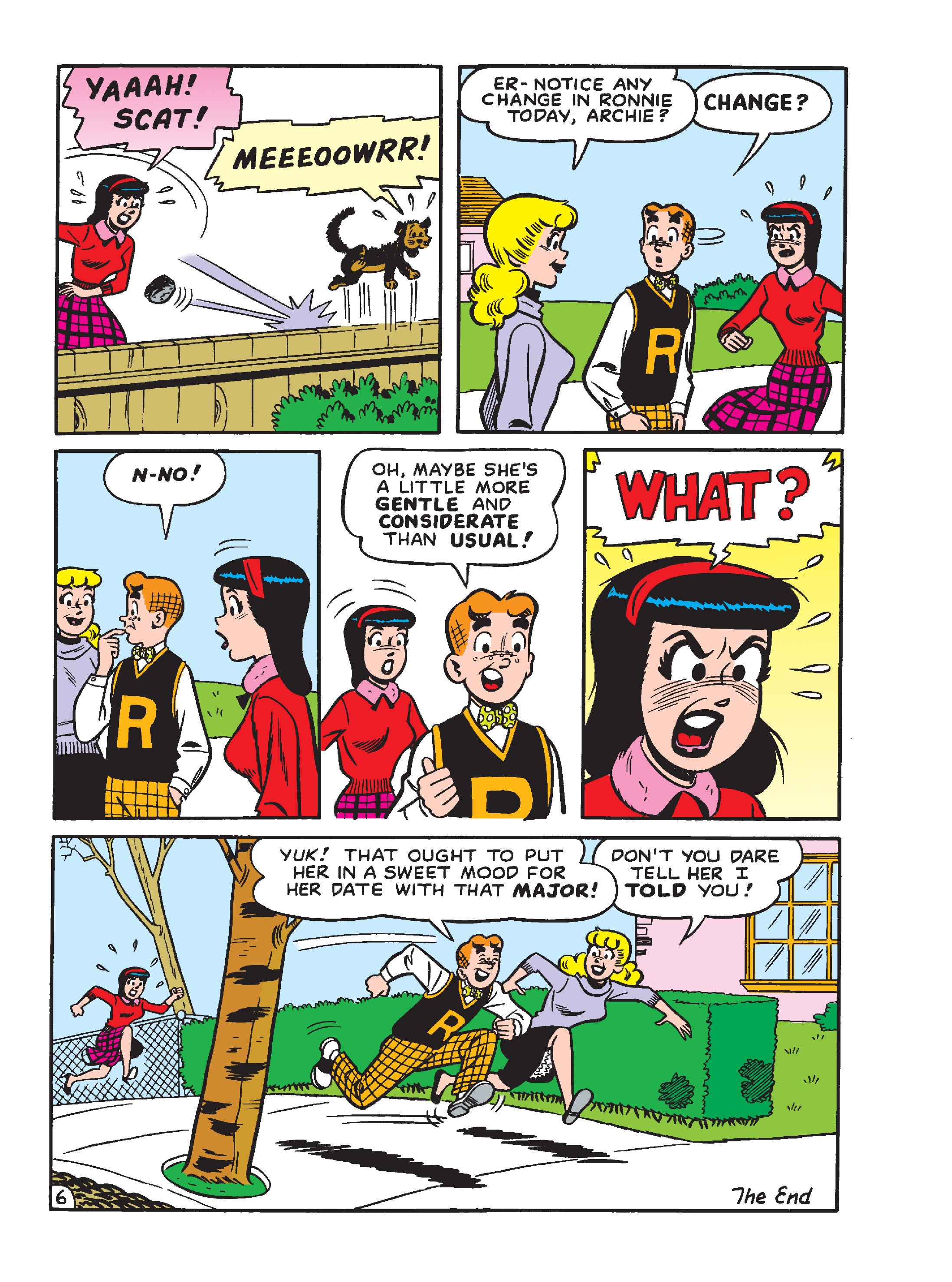 Read online World of Archie Double Digest comic -  Issue #62 - 147
