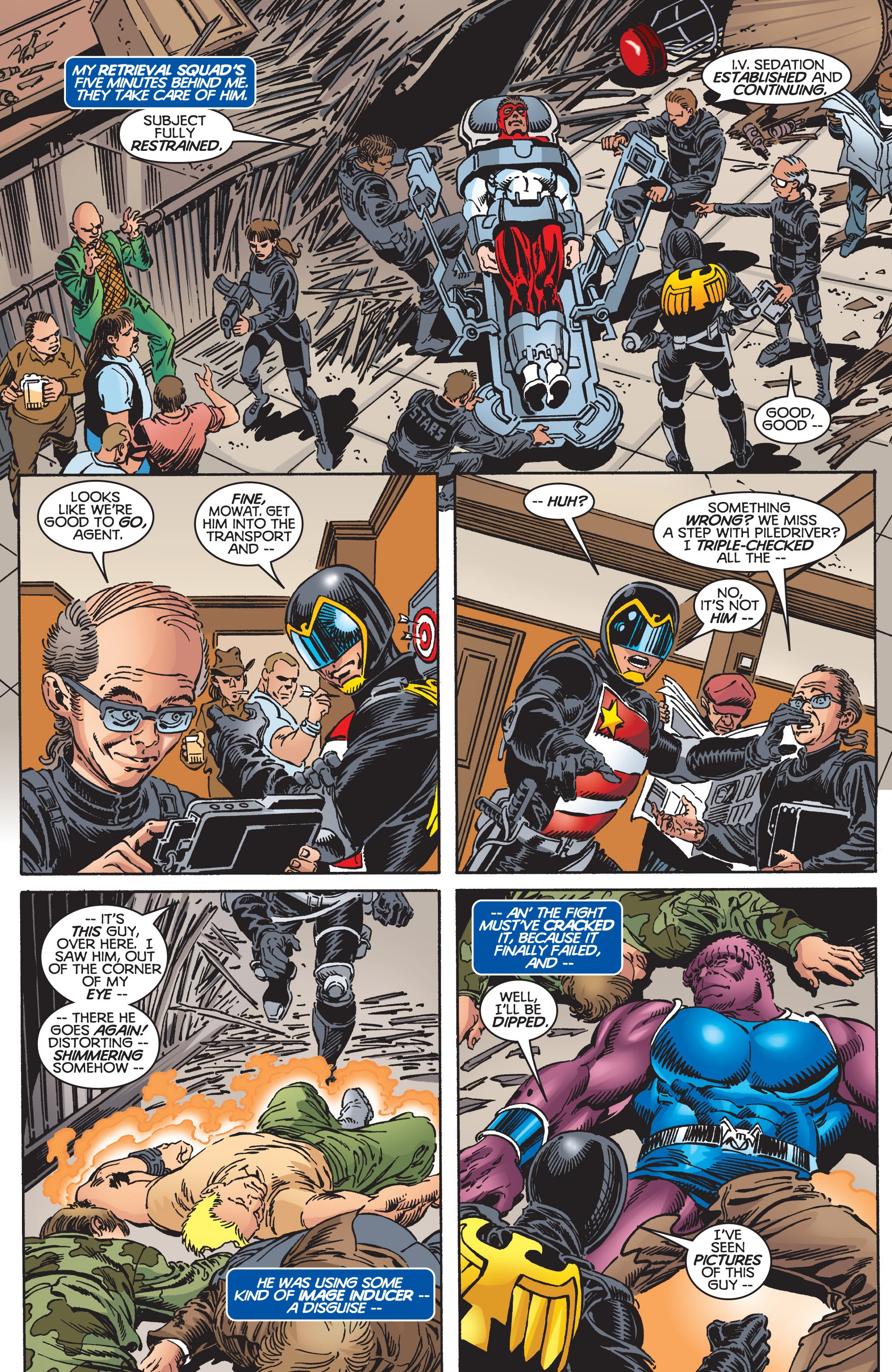 Read online Avengers (1998) comic -  Issue # _TPB 4 (Part 1) - 51