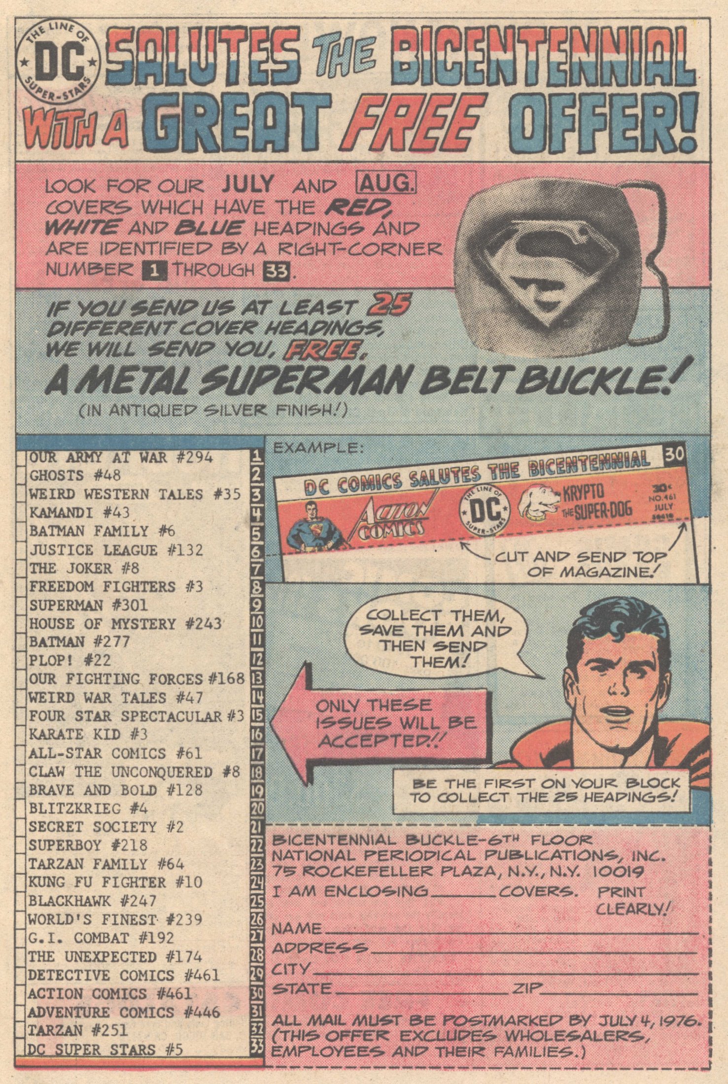 Read online Action Comics (1938) comic -  Issue #460 - 29