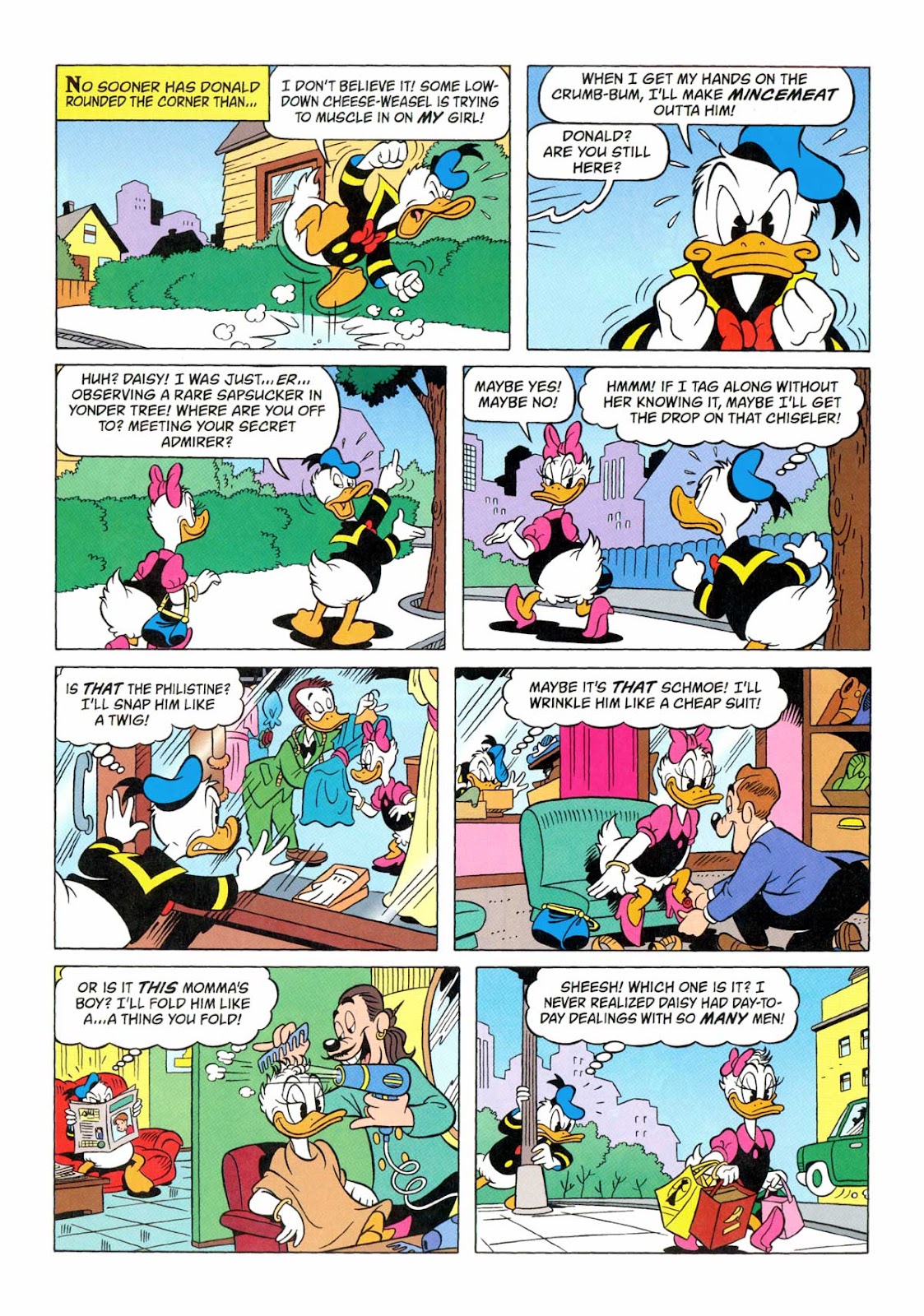 Walt Disney's Comics and Stories issue 672 - Page 32