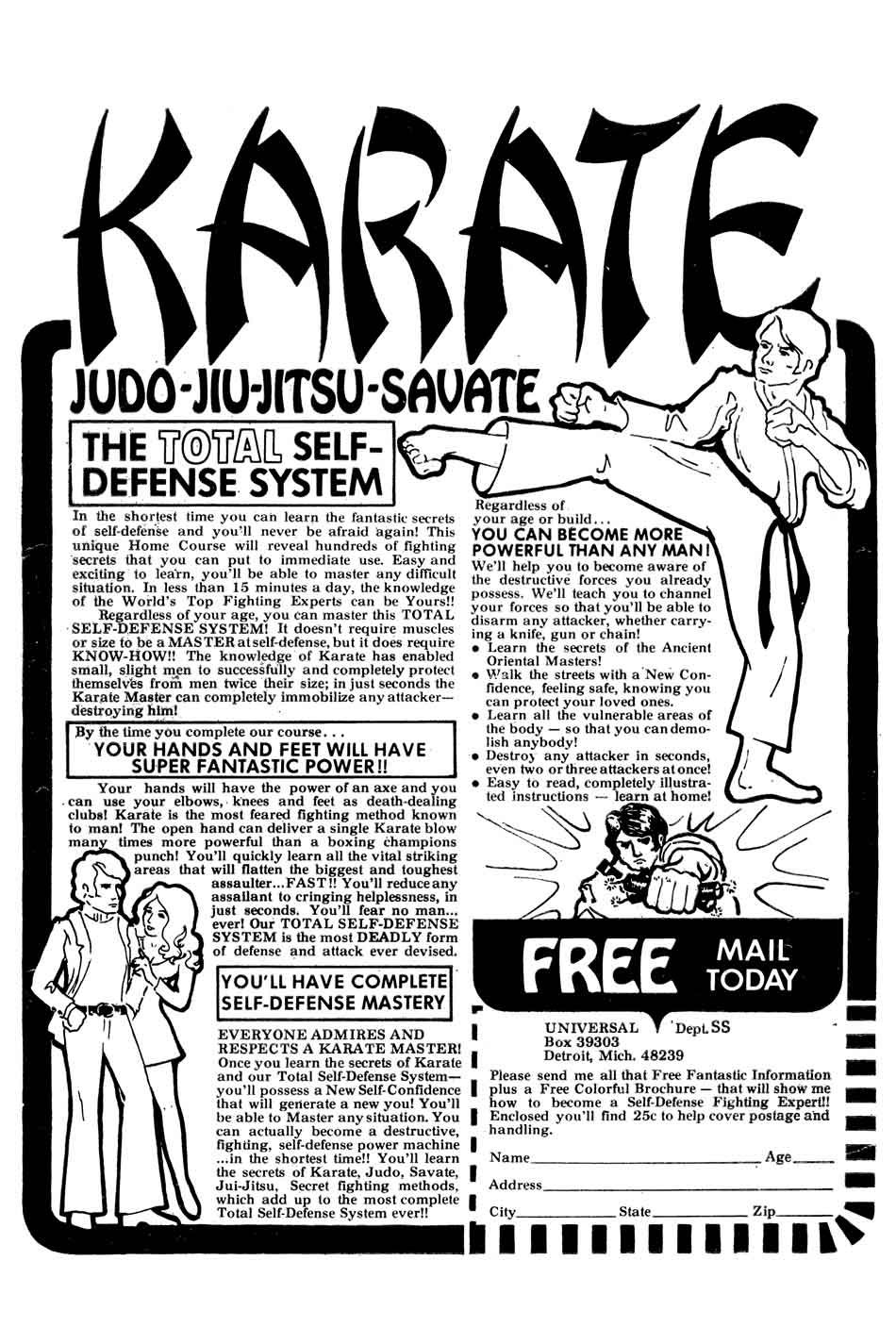 Read online Shazam! (1973) comic -  Issue #13 - 2