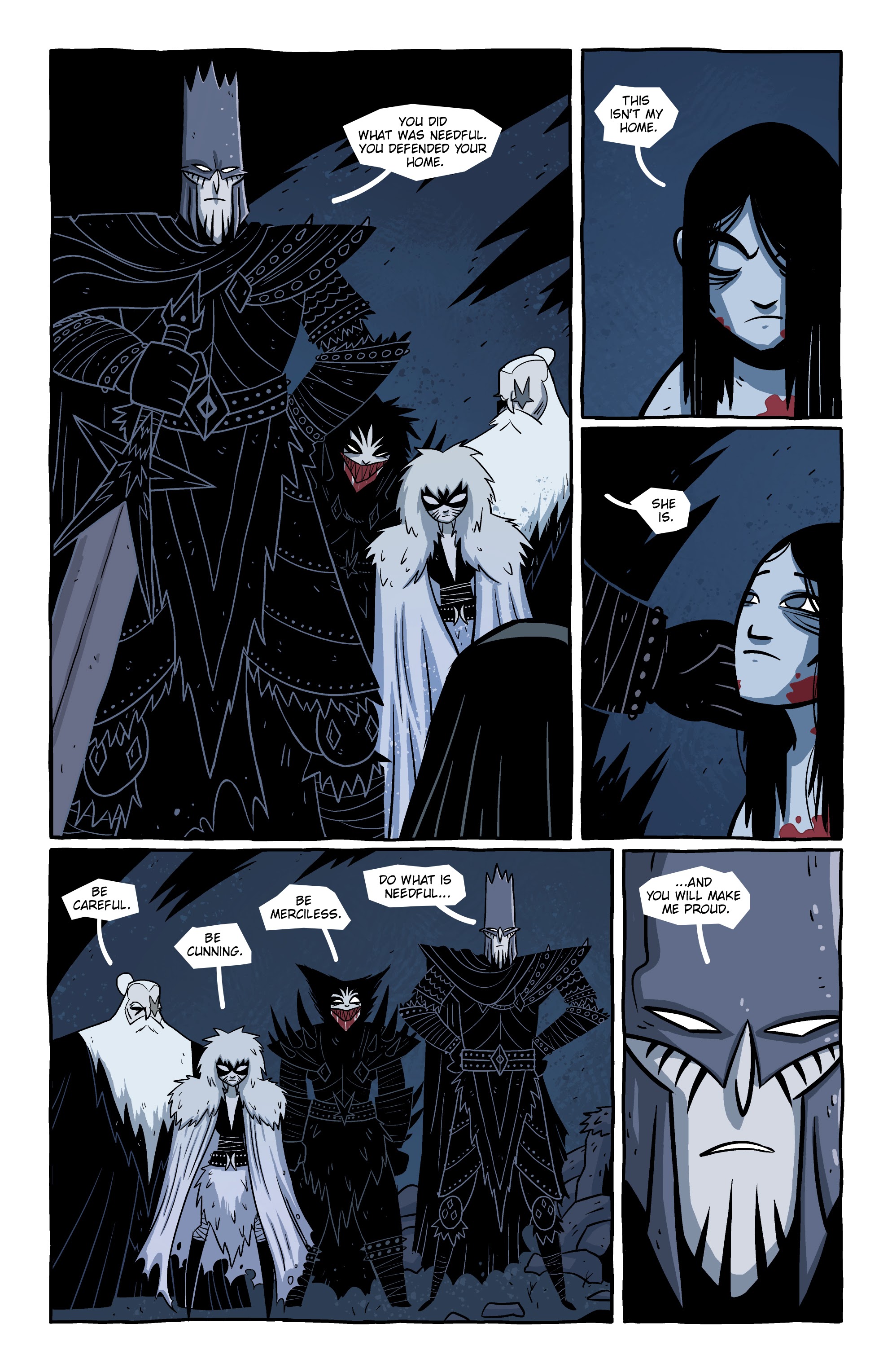 Read online Kriss comic -  Issue # TPB - 22