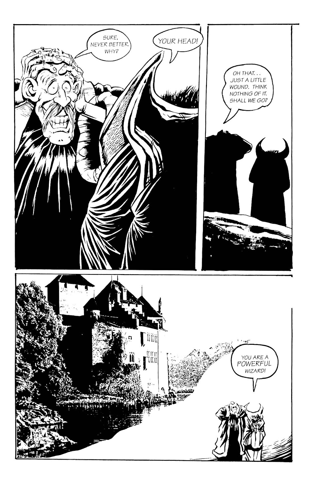 Elflore (1992) issue 2 - Page 18