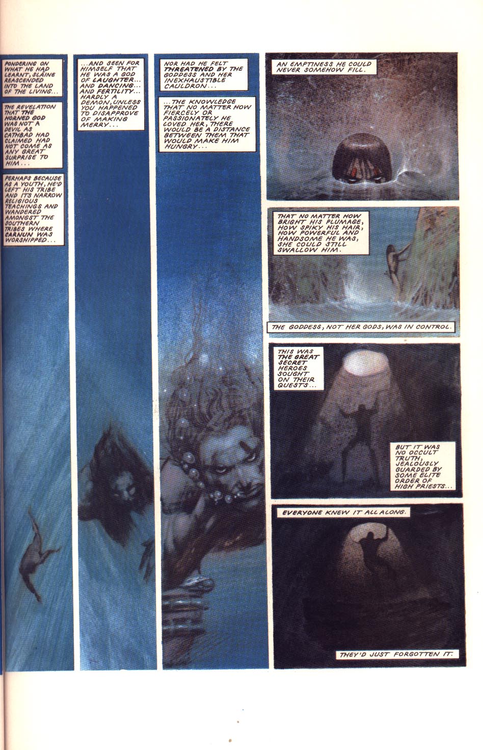 Read online Slaine: The Horned God (1998) comic -  Issue #1 - 36