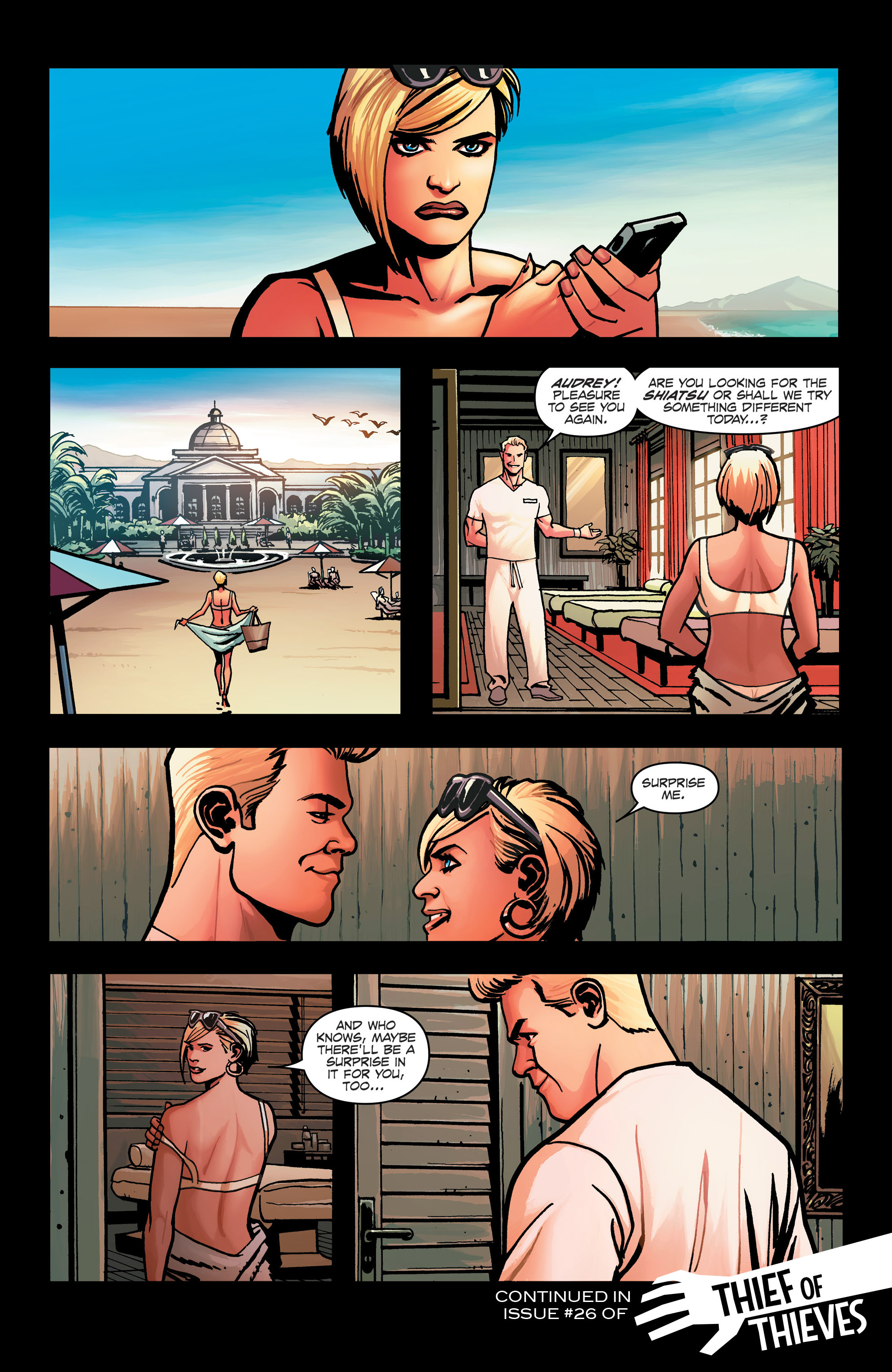 Read online Invincible comic -  Issue #117 - 28