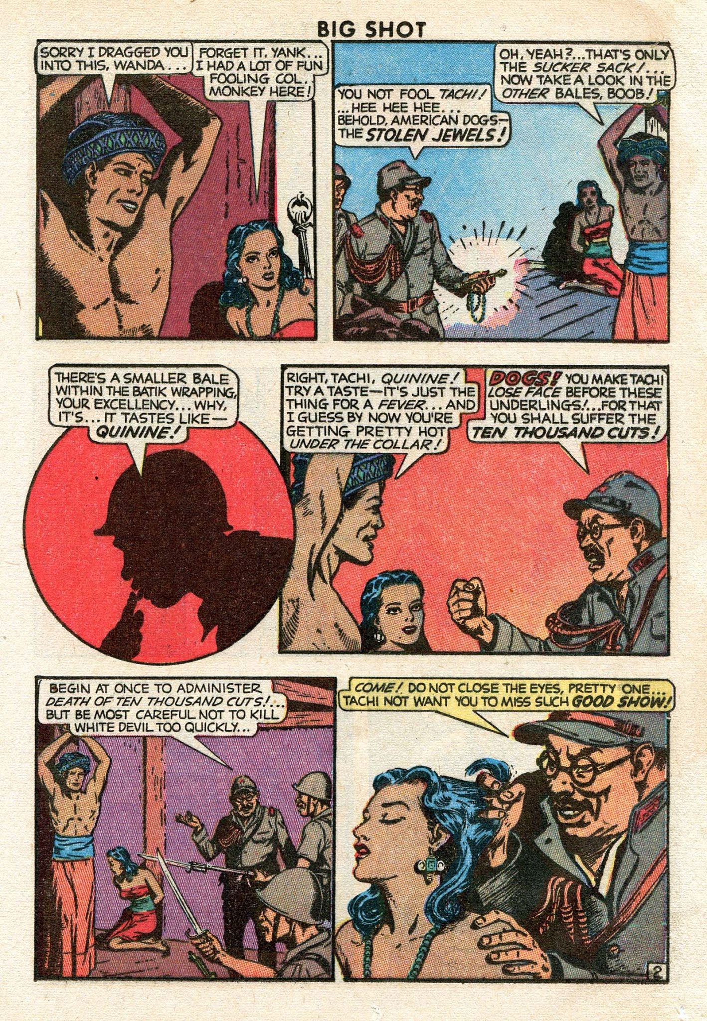Read online Big Shot comic -  Issue #63 - 37