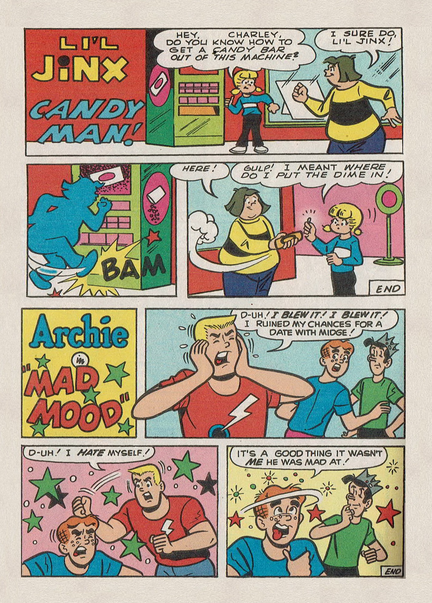 Read online Archie's Pals 'n' Gals Double Digest Magazine comic -  Issue #56 - 111