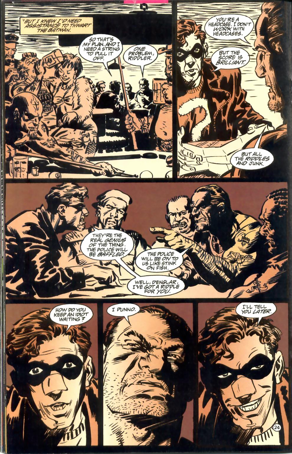 Detective Comics (1937) _Annual_8 Page 24
