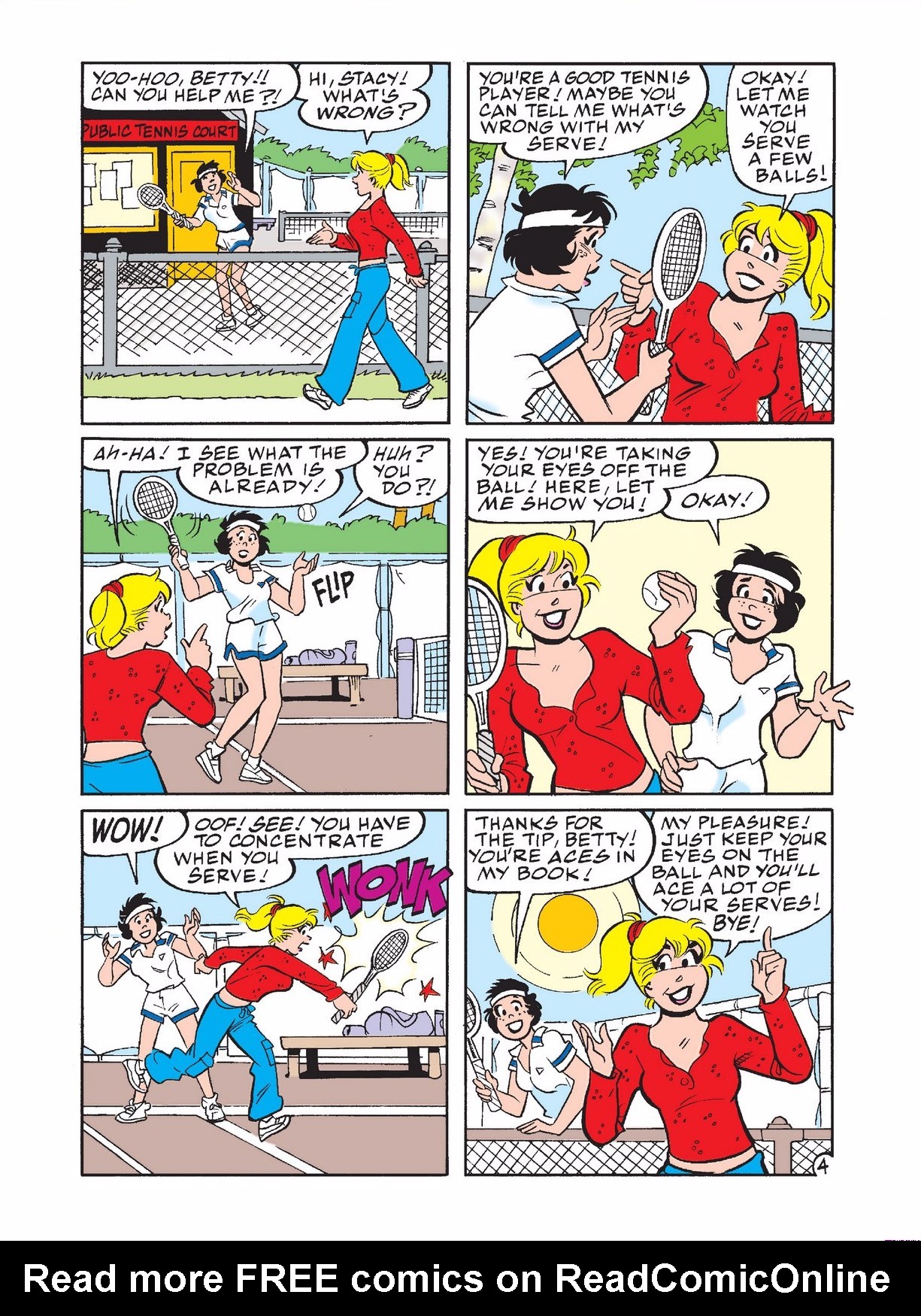Read online Archie 1000 Page Comics Bonanza comic -  Issue #3 (Part 1) - 49