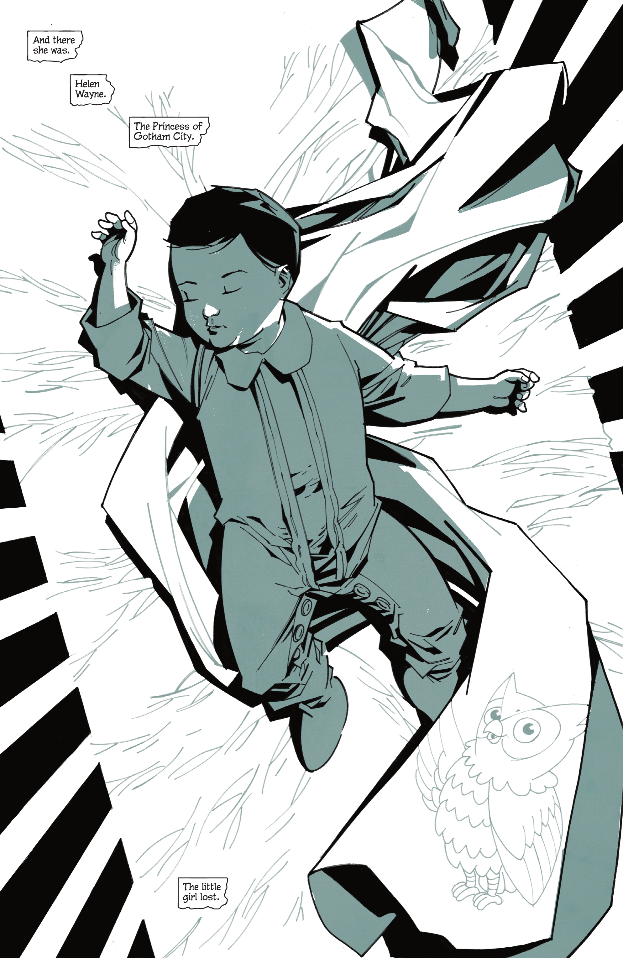 Read online Gotham City: Year One comic -  Issue #3 - 9