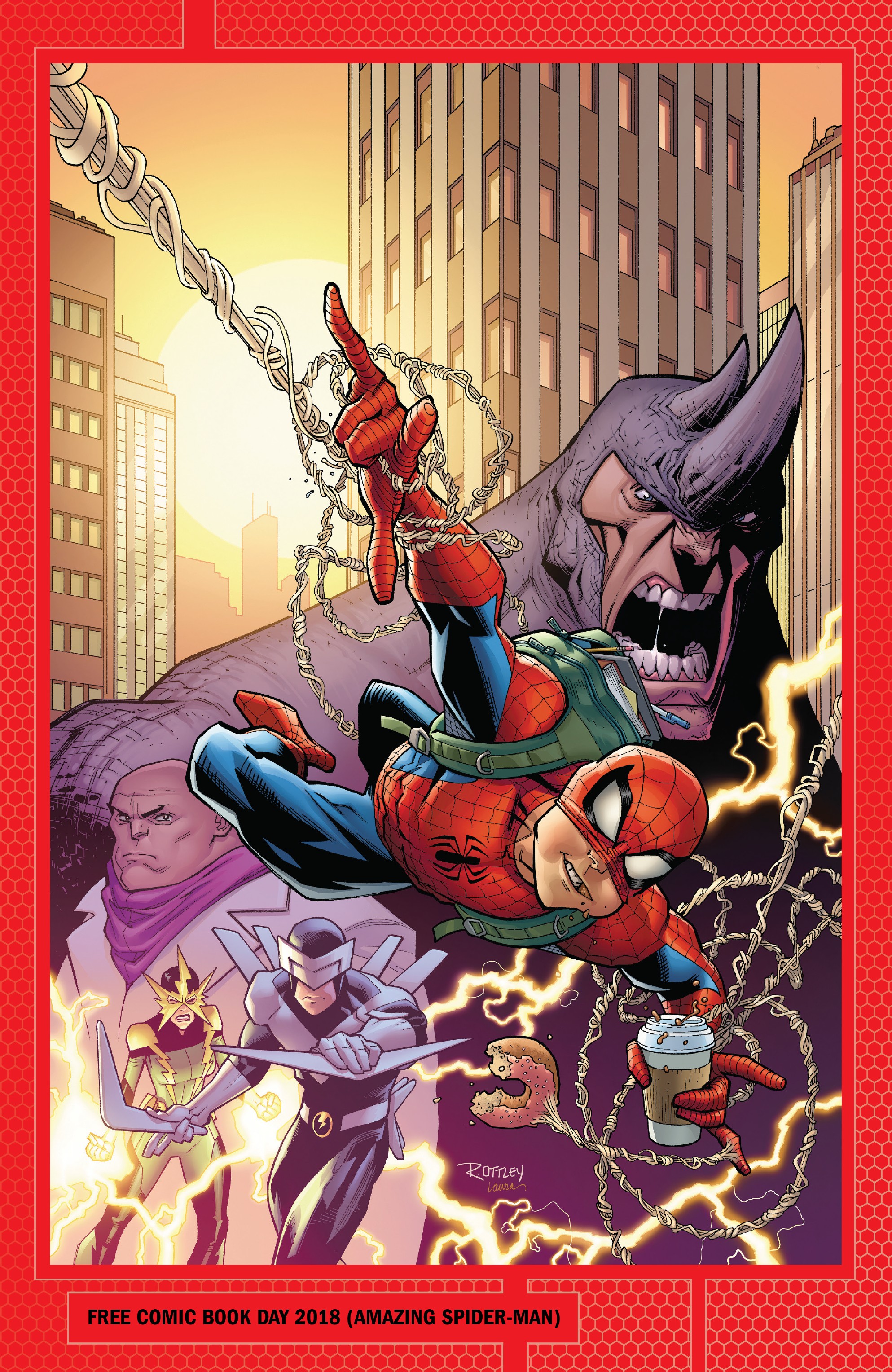 Read online Amazing Spider-Man by Nick Spencer: Back To Basics comic -  Issue # TPB - 4