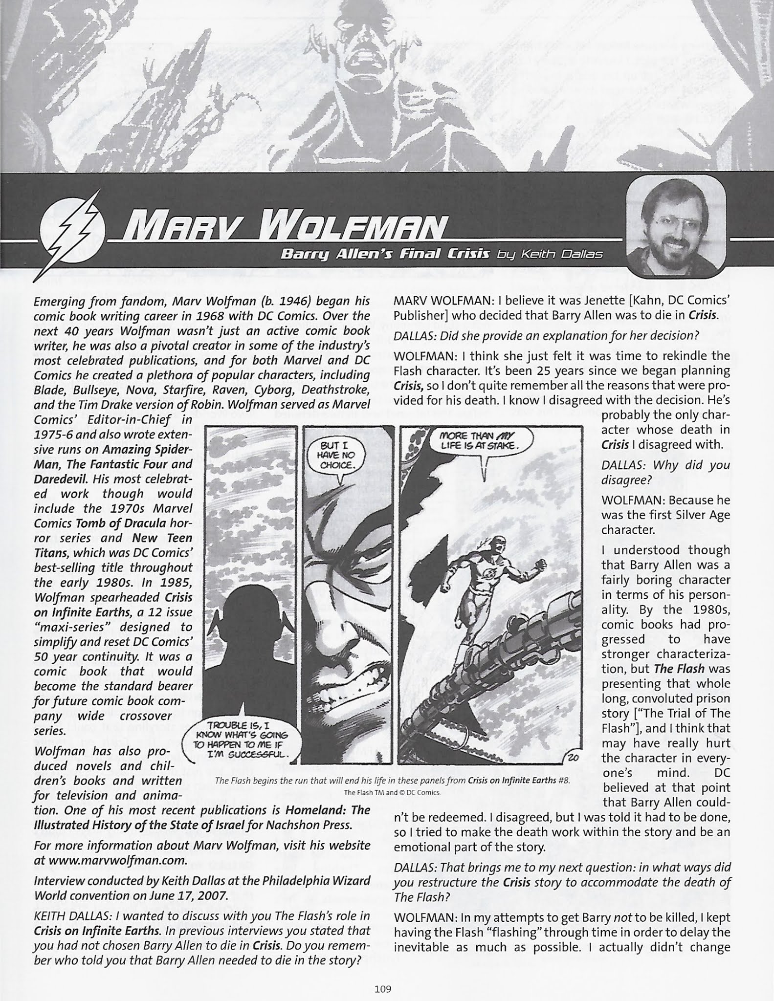 Read online Flash Companion comic -  Issue # TPB (Part 2) - 10