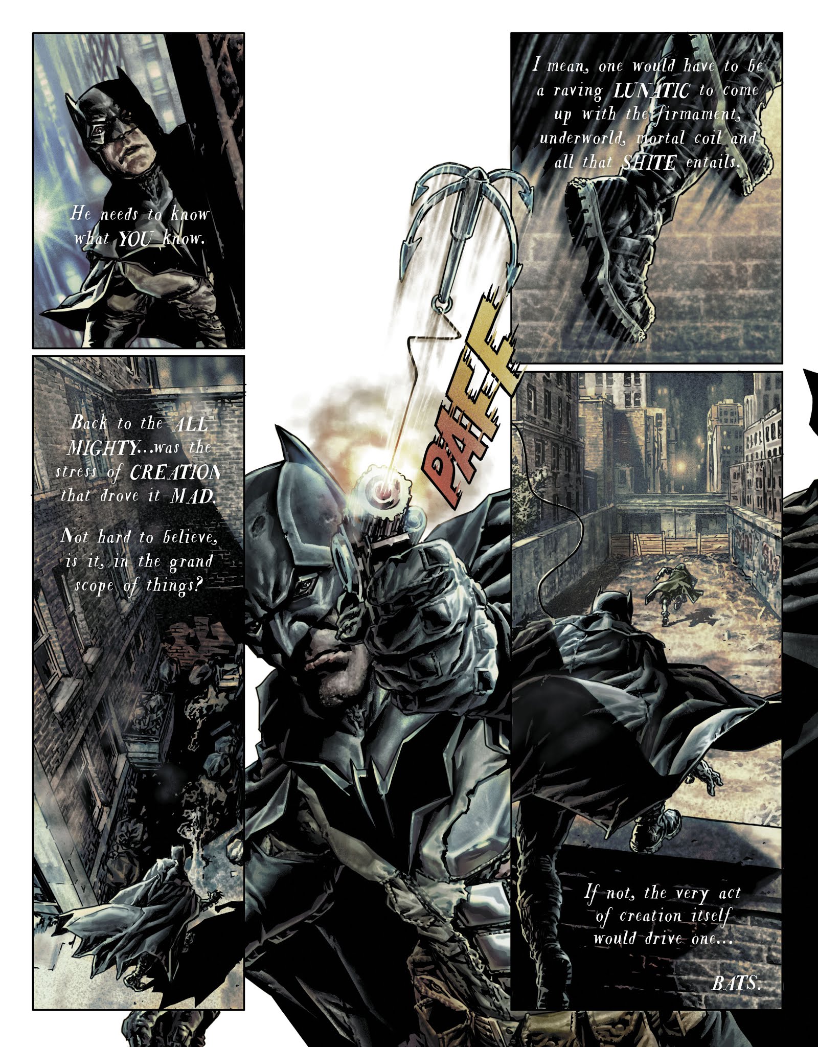 Read online Batman: Damned comic -  Issue #1 - 30