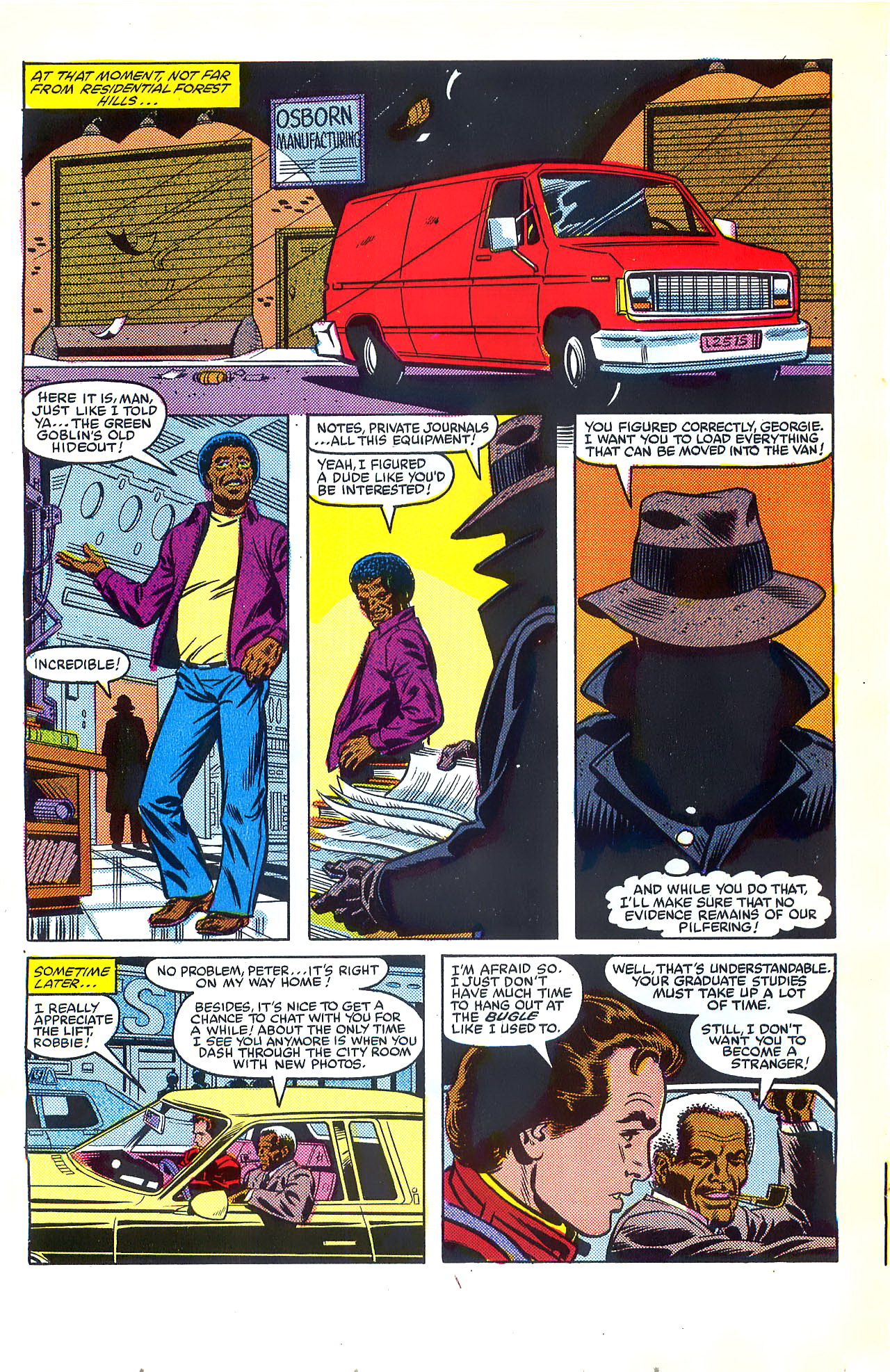 Read online Marvel Tales (1964) comic -  Issue #257 - 19