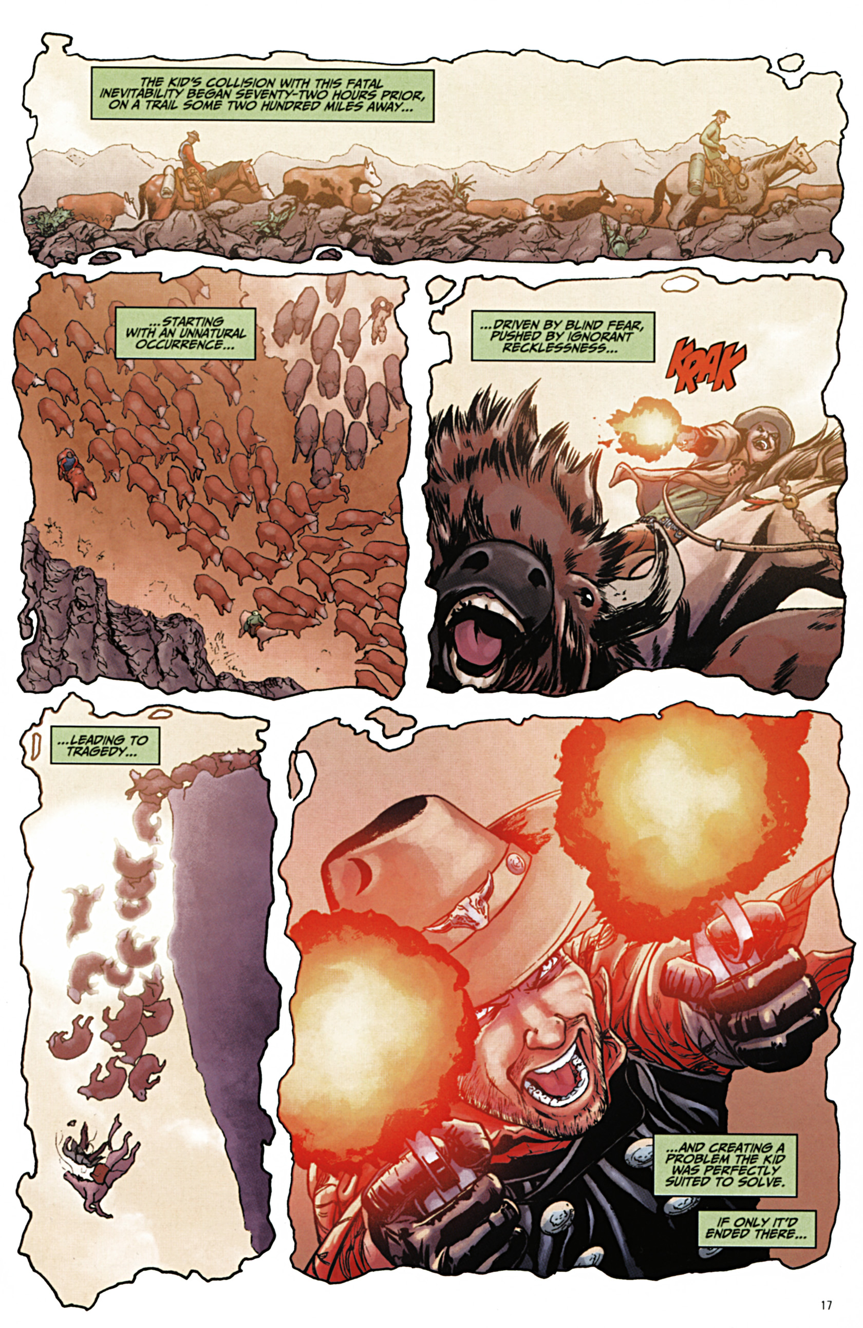 Read online Robert E. Howard's Savage Sword comic -  Issue #3 - 19