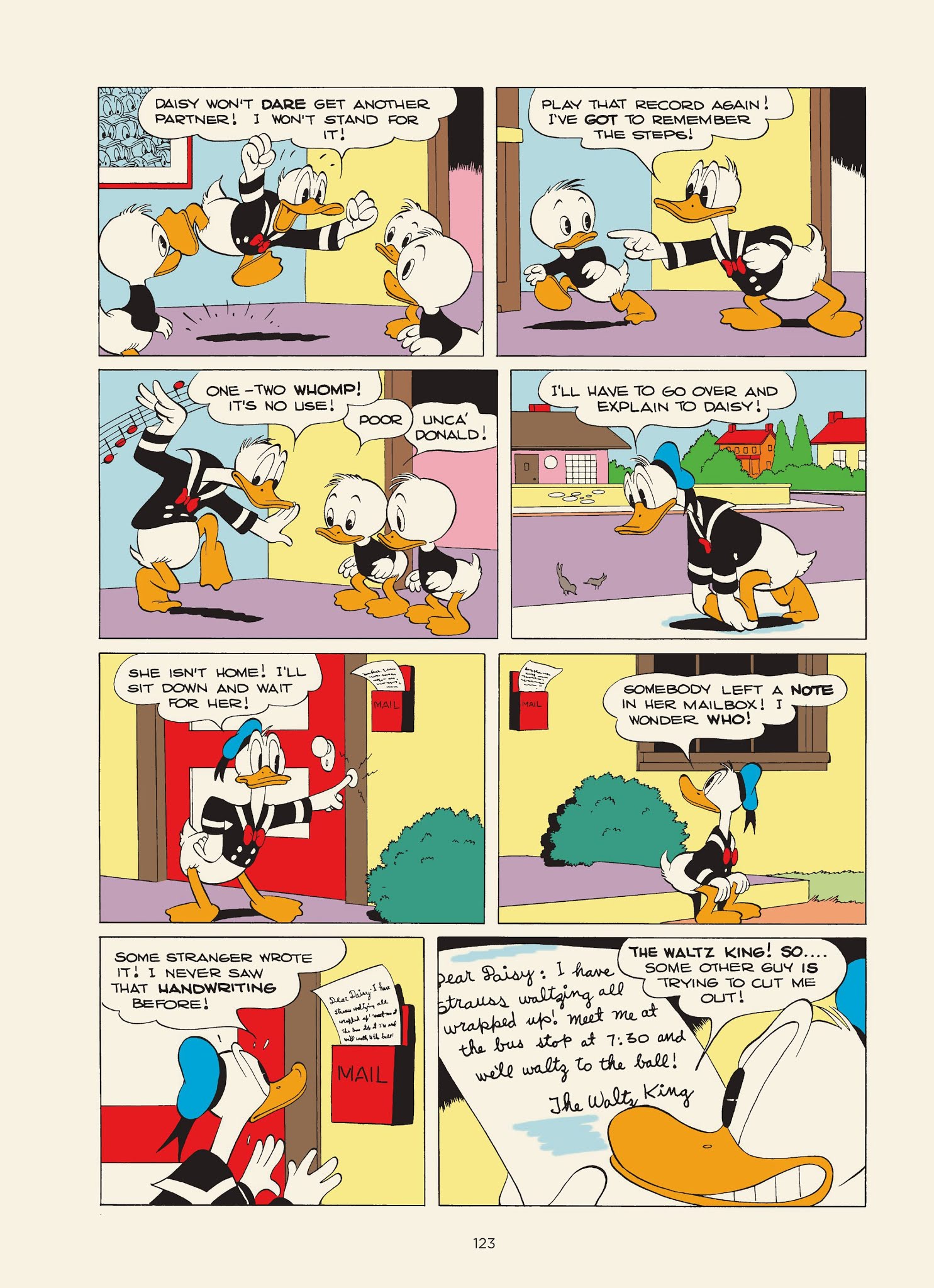 Read online The Complete Carl Barks Disney Library comic -  Issue # TPB 5 (Part 2) - 29