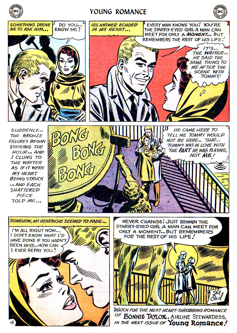 Read online Young Romance comic -  Issue #133 - 33