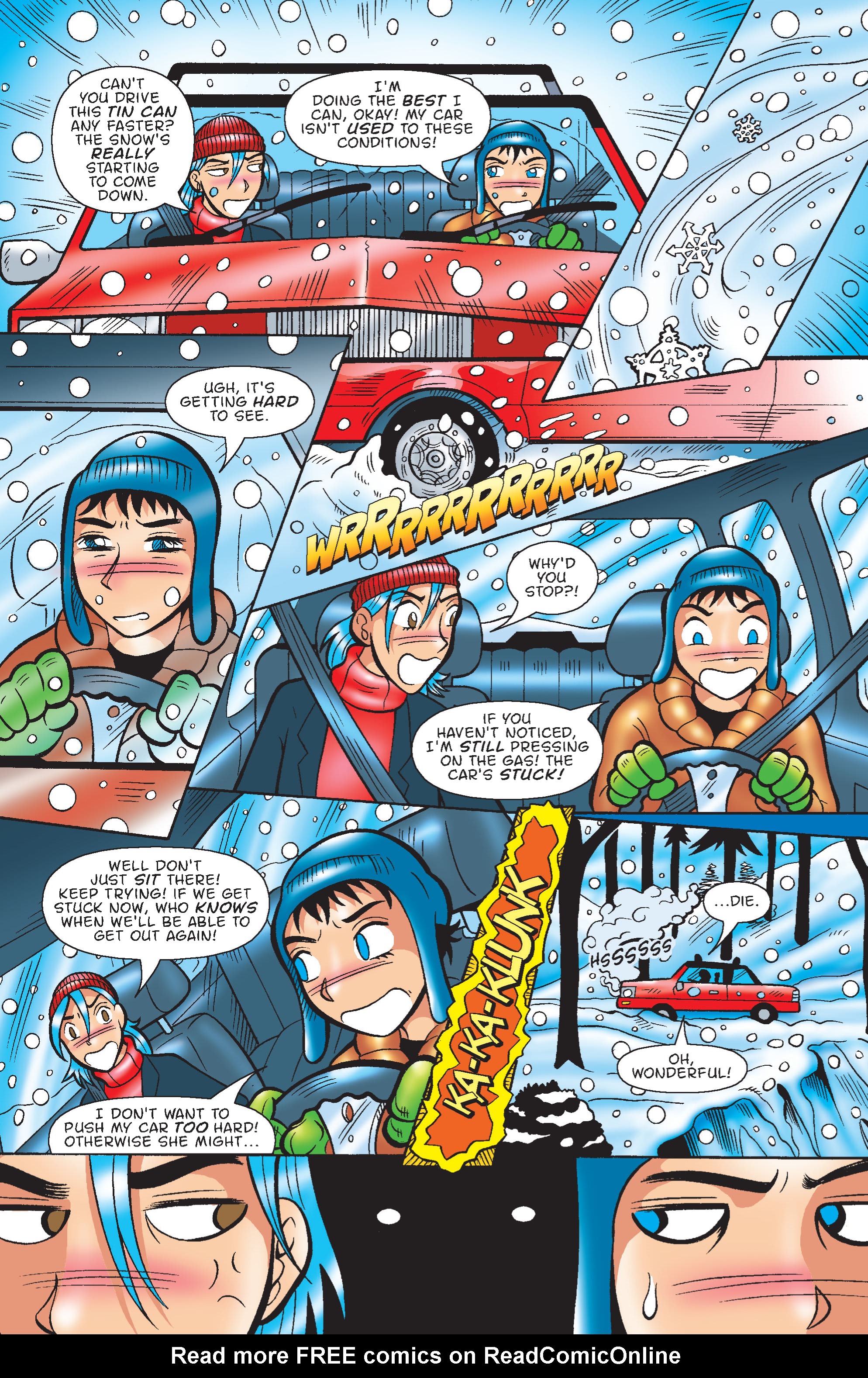 Read online Archie Comics 80th Anniversary Presents comic -  Issue #19 - 142