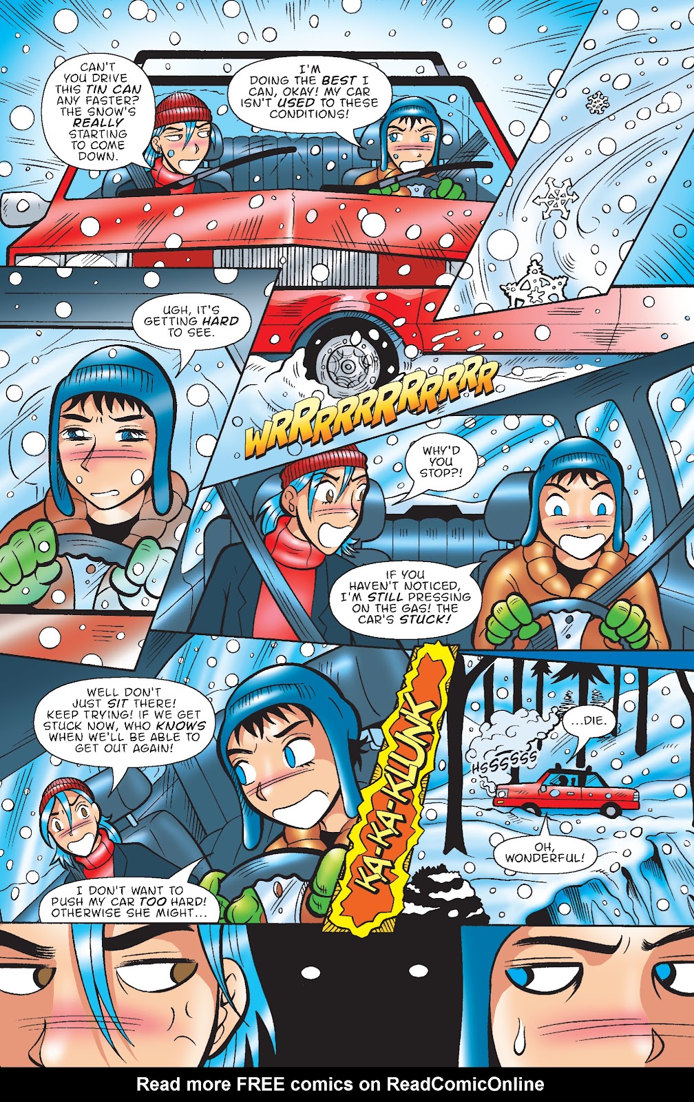 Archie Comics 80th Anniversary Presents issue 19 - Page 142