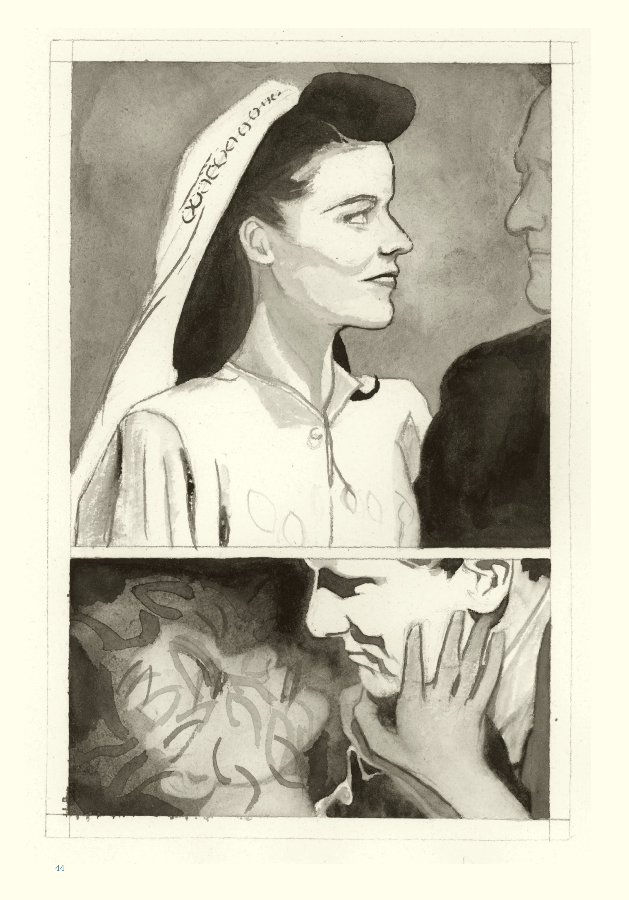 Read online Now: The New Comics Anthology comic -  Issue #5 - 45