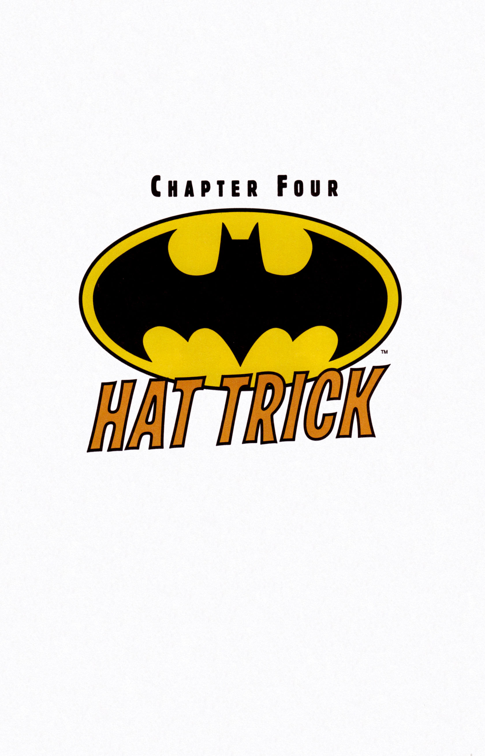 Read online Batman: The Mad Hatter comic -  Issue # Full - 24