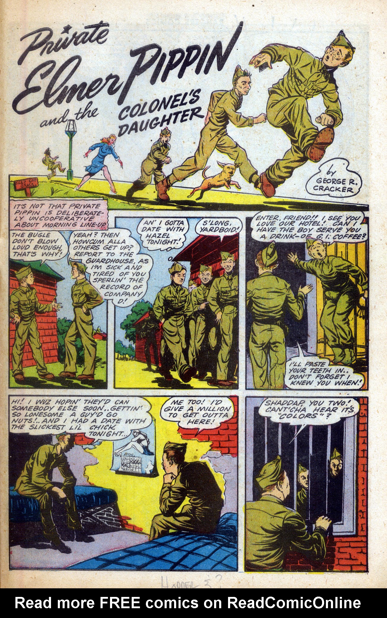 Read online Rangers Comics comic -  Issue #17 - 42