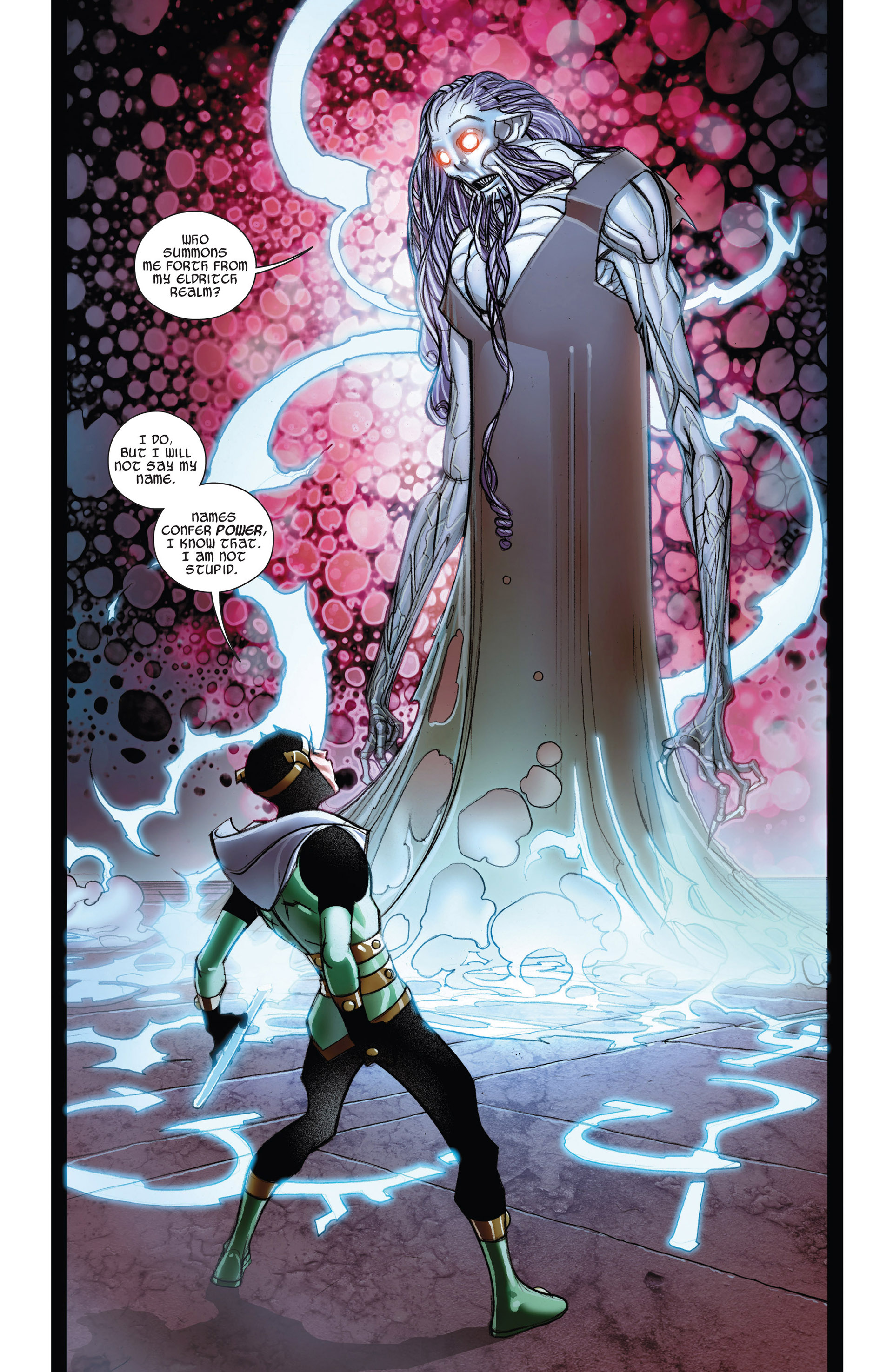 Read online Journey into Mystery (2011) comic -  Issue #626.1 - 4