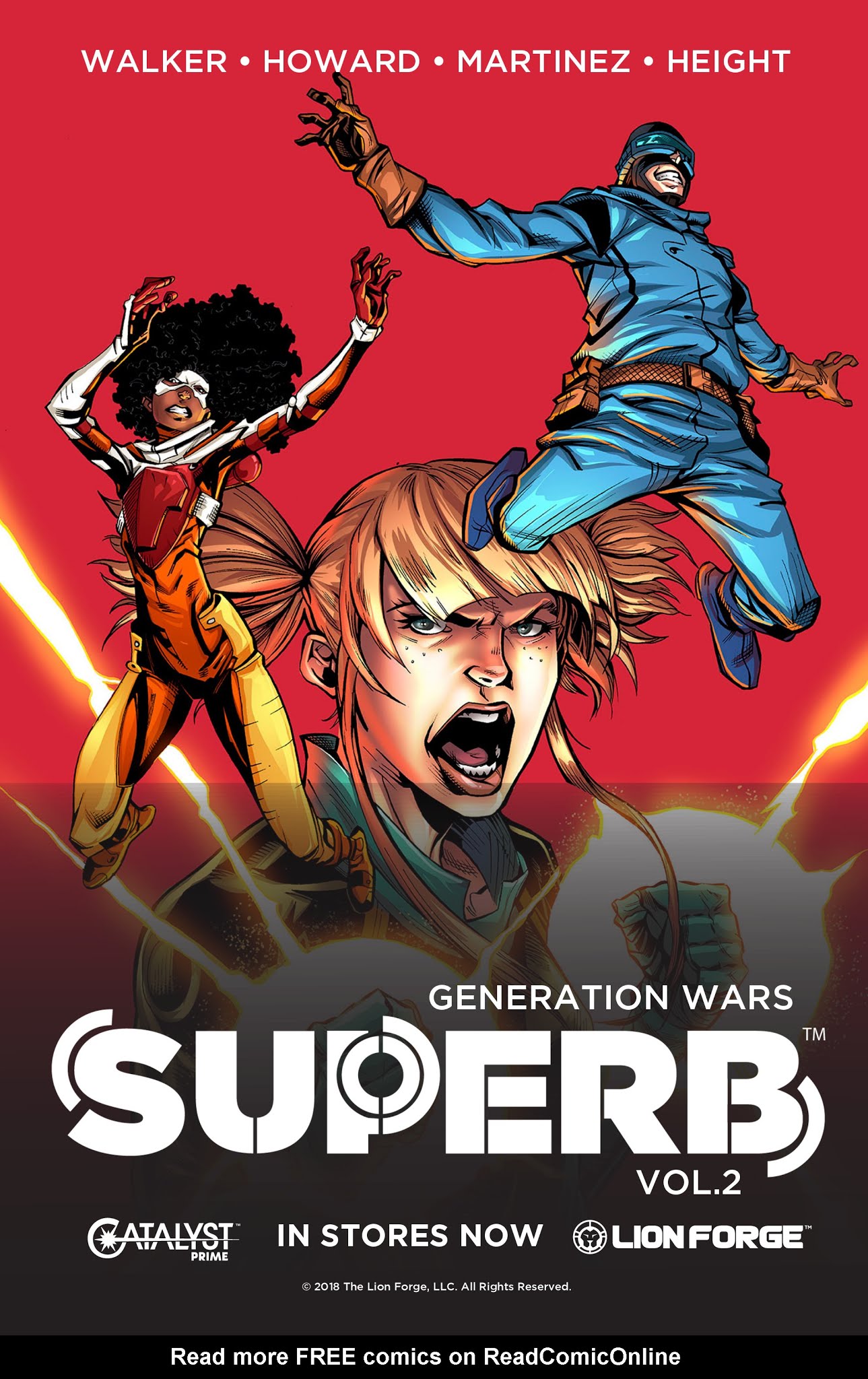 Read online Incidentals comic -  Issue #10 - 30