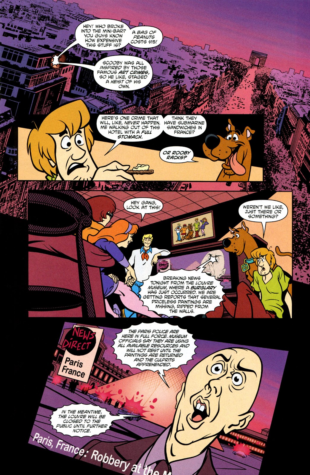 Scooby-Doo: Where Are You? issue 26 - Page 5