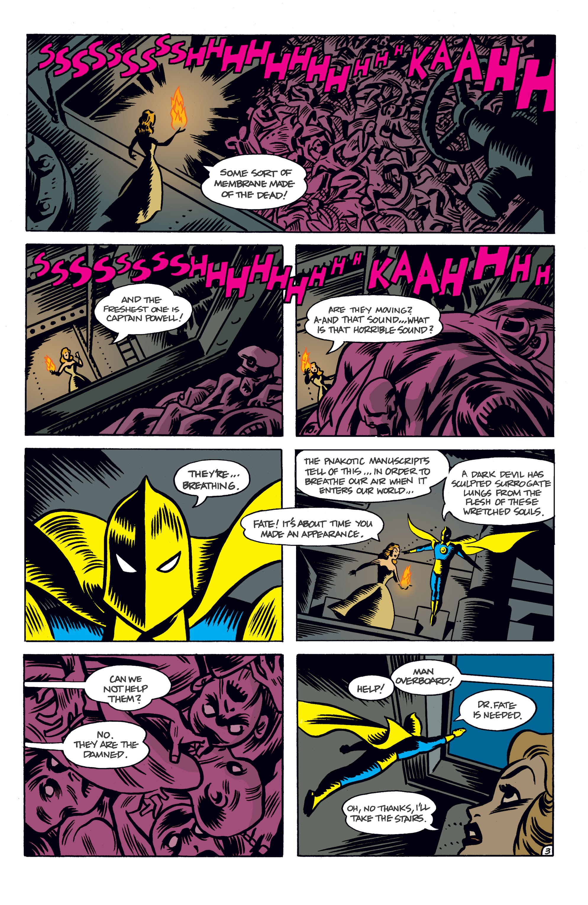 Read online JSA by Geoff Johns comic -  Issue # TPB 3 (Part 1) - 70