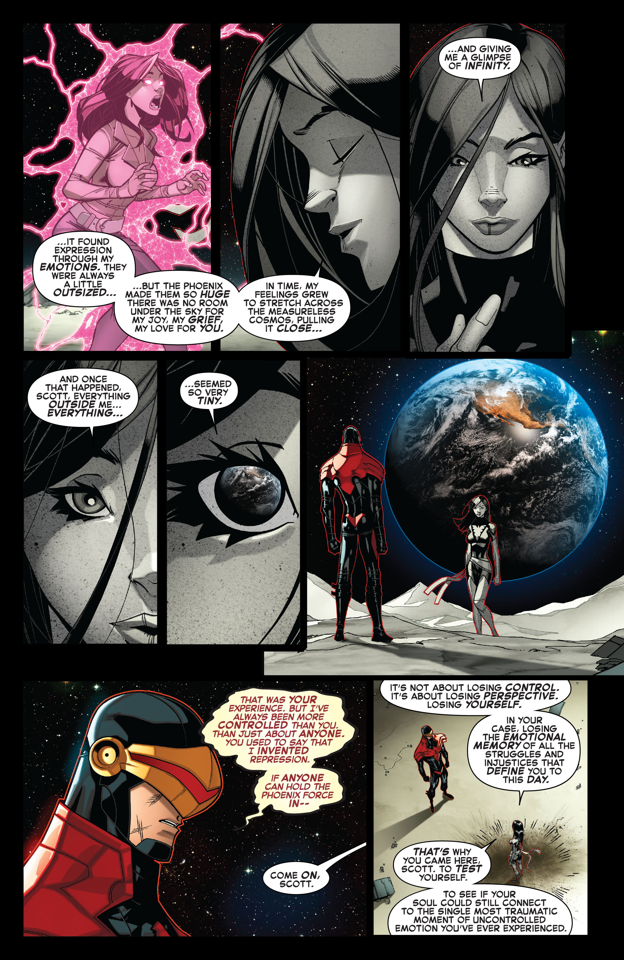 Read online Avengers vs. X-Men Omnibus comic -  Issue # TPB (Part 6) - 24