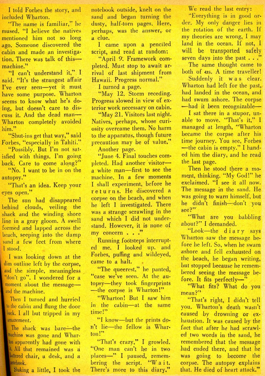 Read online Zip Comics comic -  Issue #46 - 44