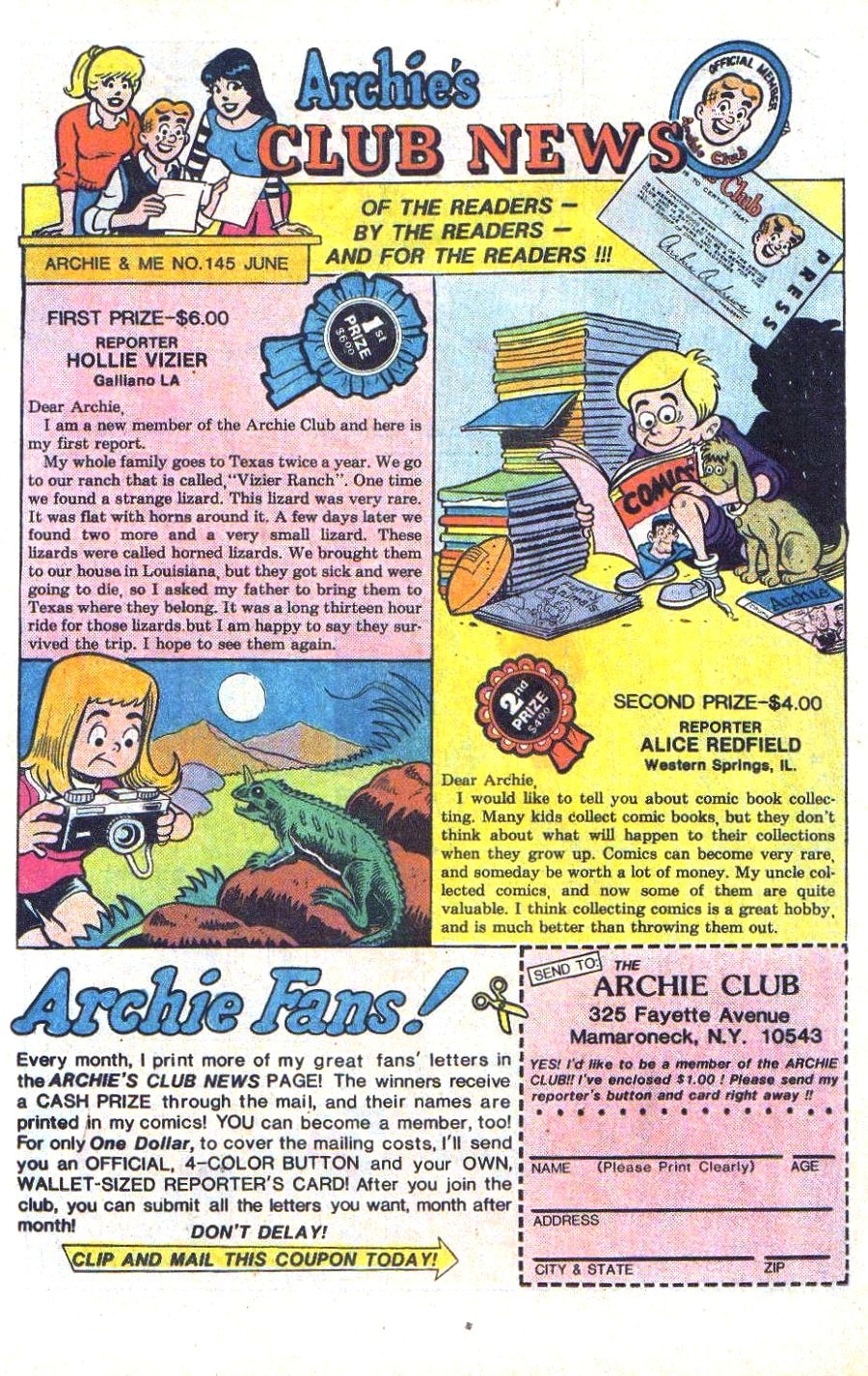 Read online Archie and Me comic -  Issue #145 - 18