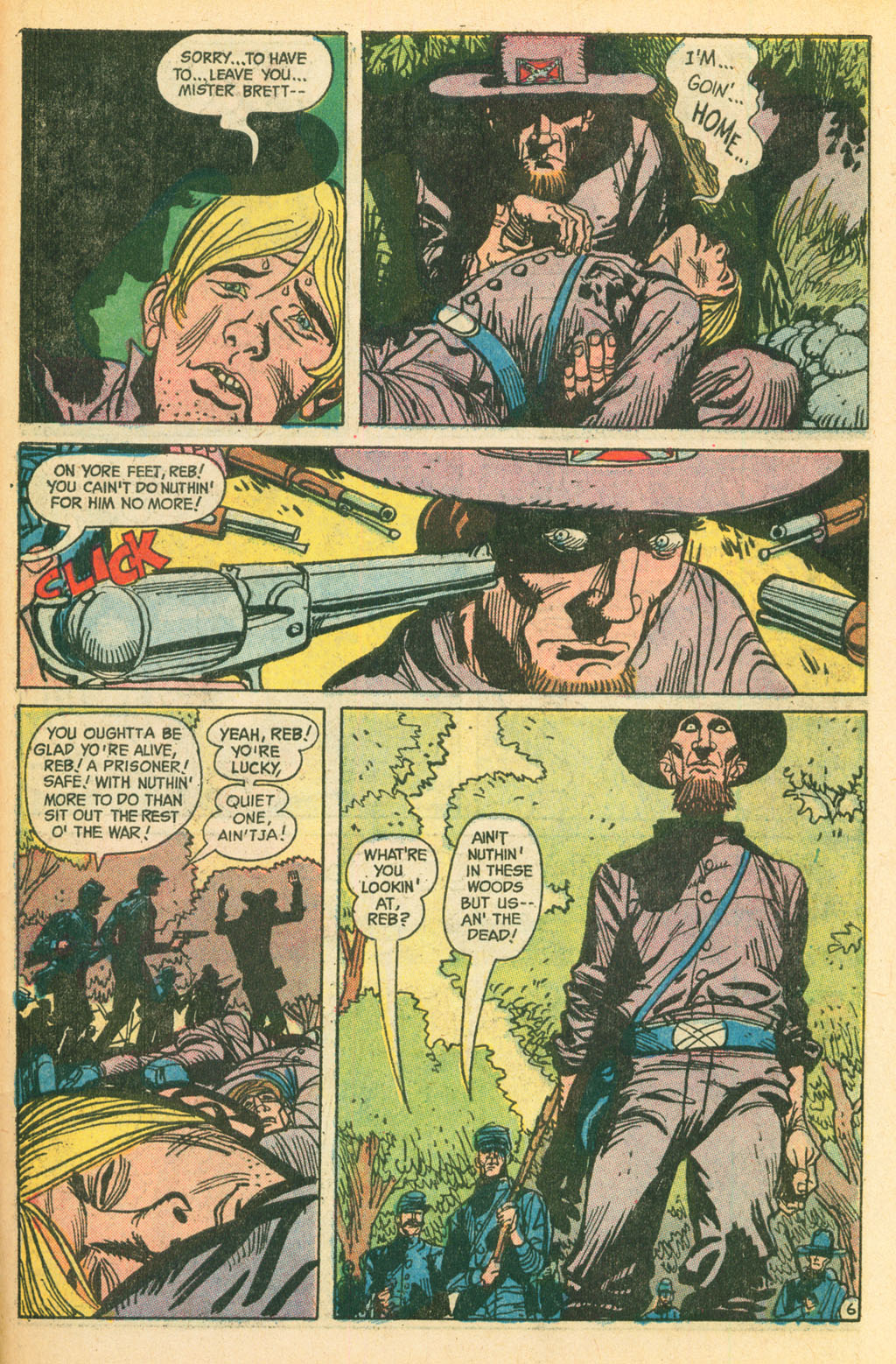 Read online Our Fighting Forces comic -  Issue #142 - 31