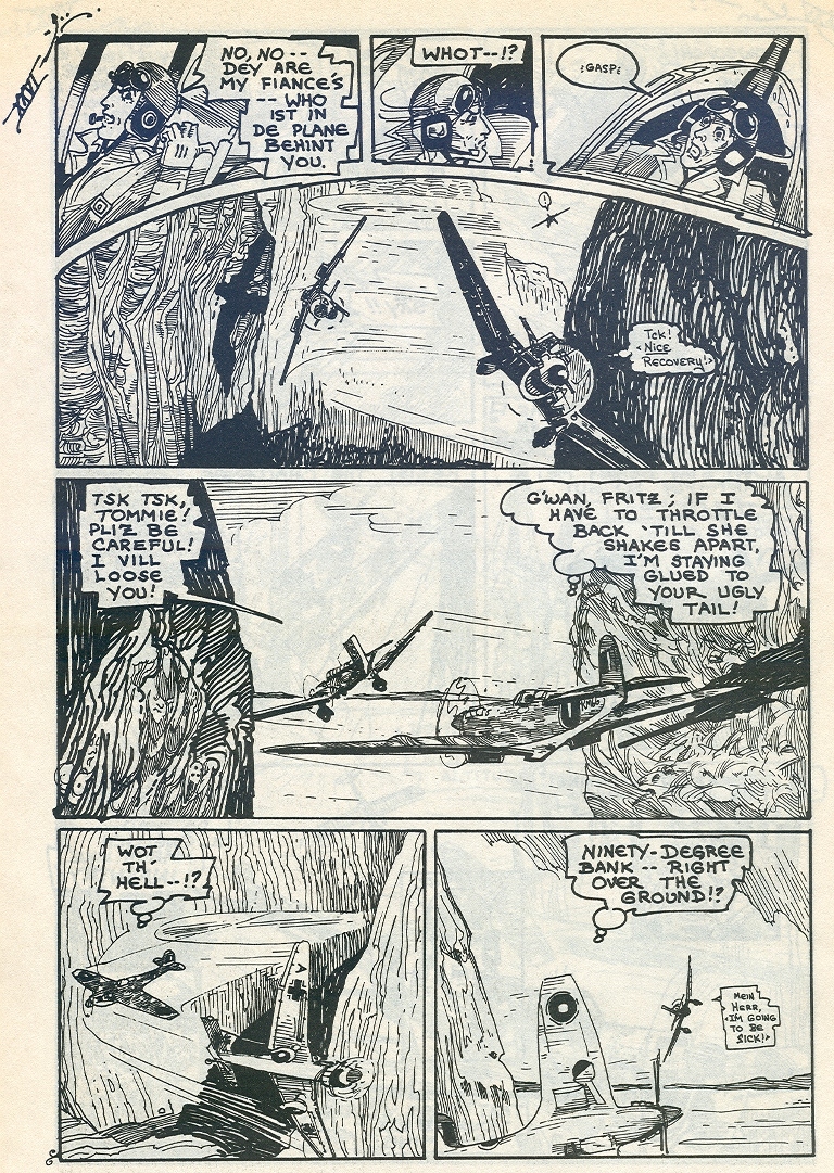 Read online The Desert Peach comic -  Issue #5 - 27