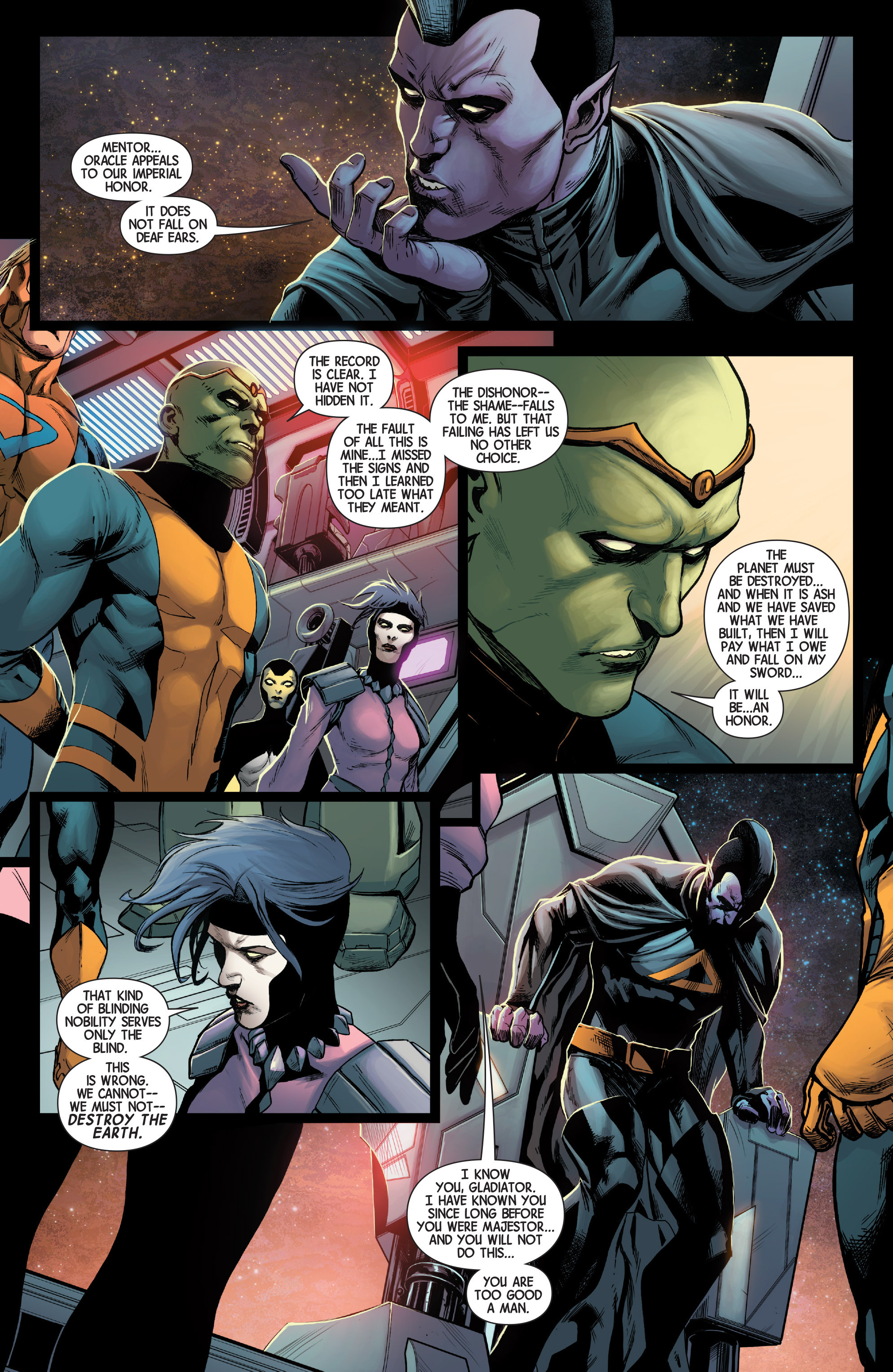 Read online Avengers by Jonathan Hickman Omnibus comic -  Issue # TPB 2 (Part 10) - 28