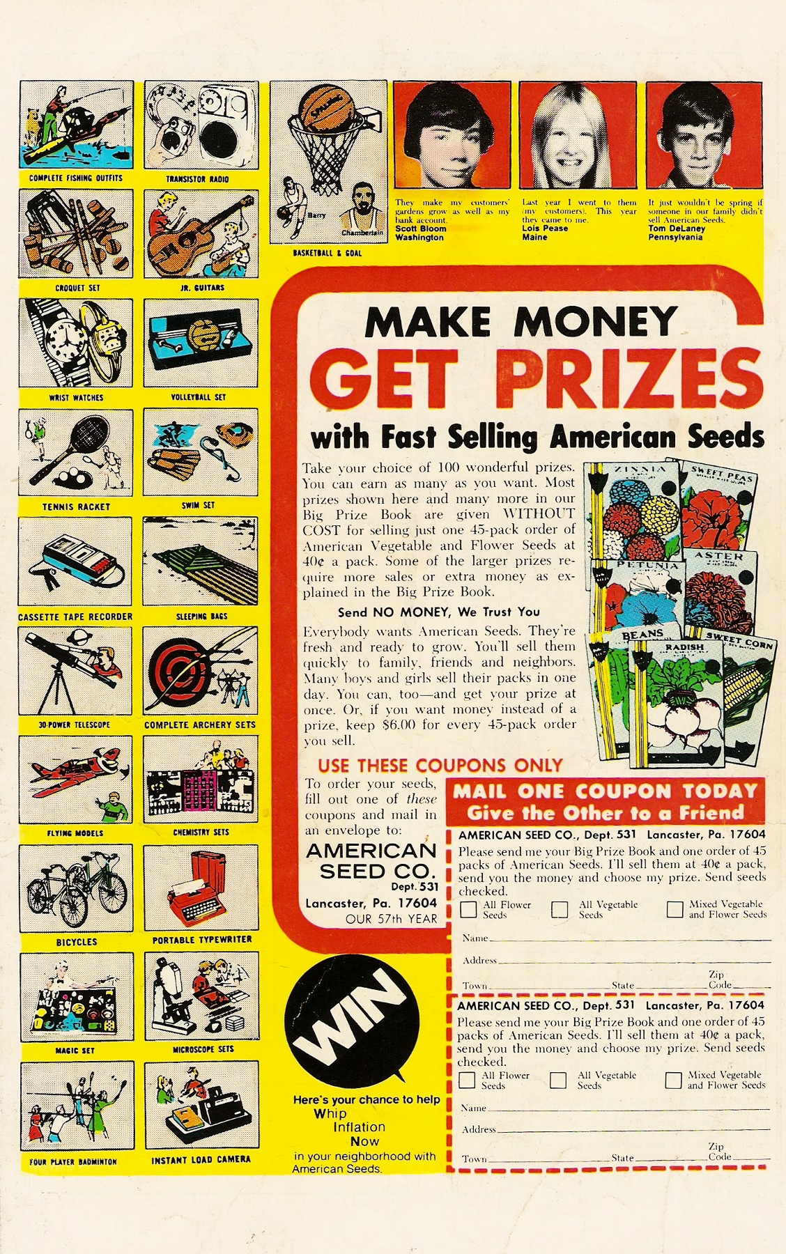 Read online House of Mystery (1951) comic -  Issue #230 - 37