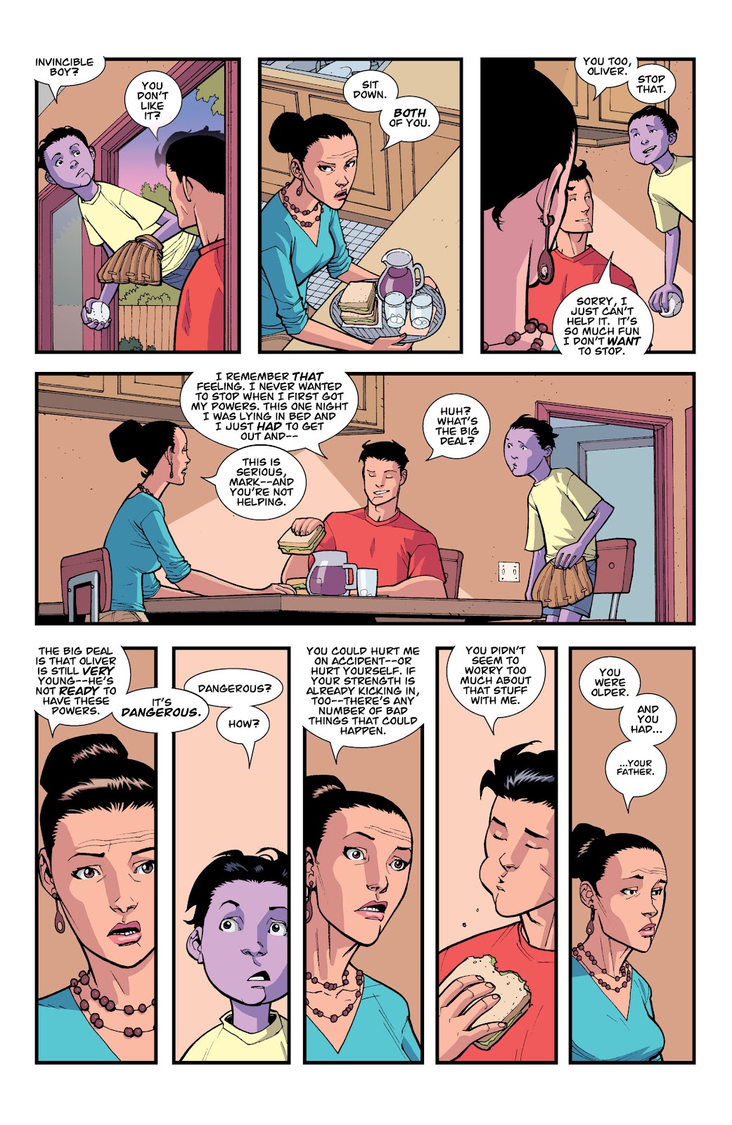 Invincible (2003) issue 43 - Page 4