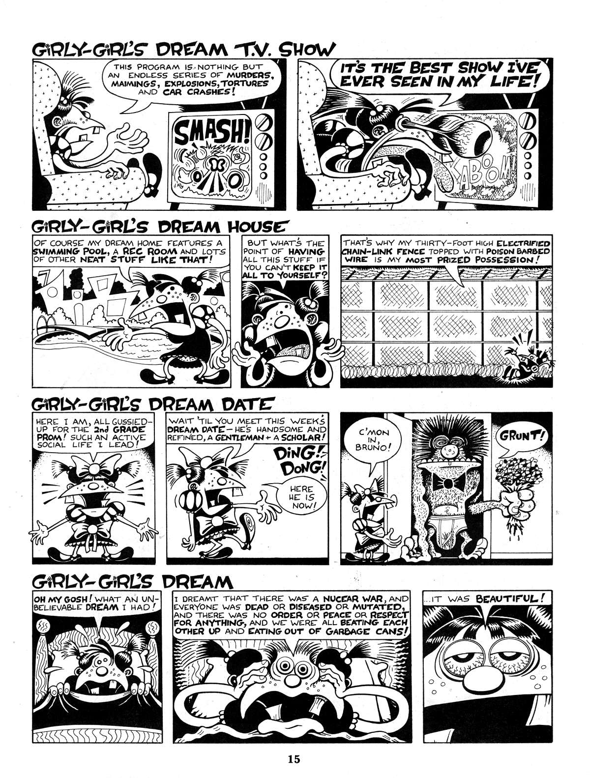 Read online Neat Stuff comic -  Issue #10 - 17