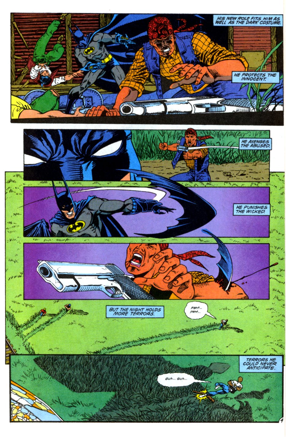 Read online Detective Comics (1937) comic -  Issue # _Annual 6 - 5