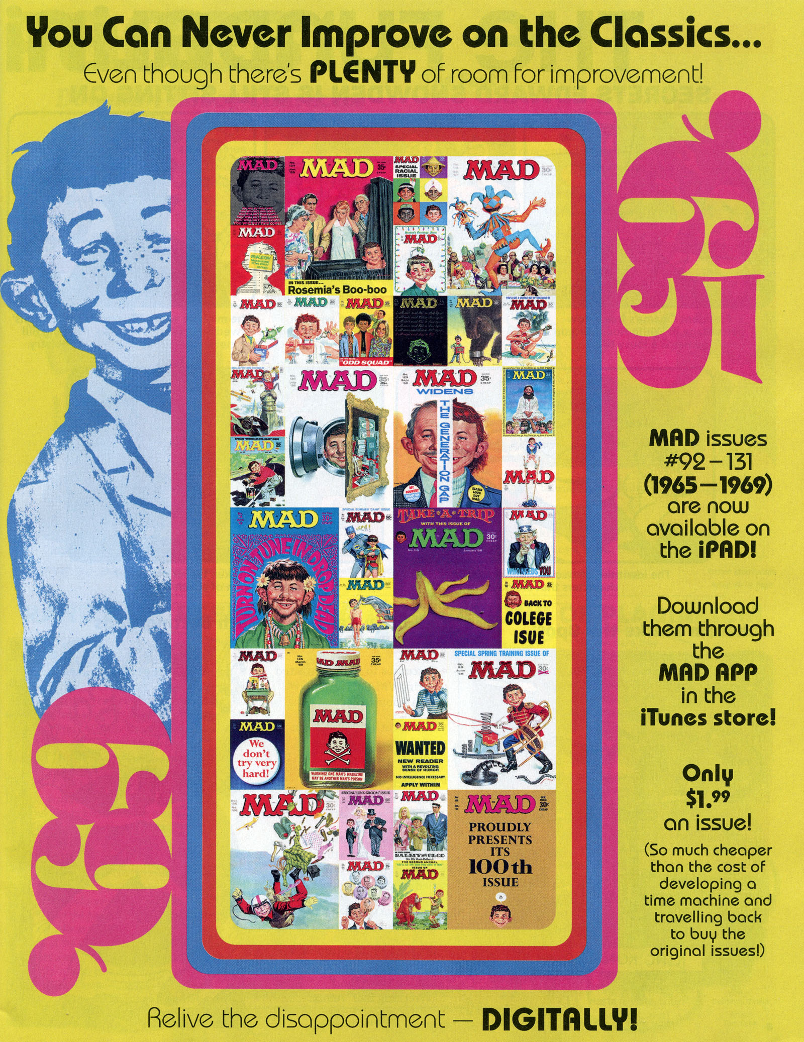 Read online MAD comic -  Issue #525 - 9