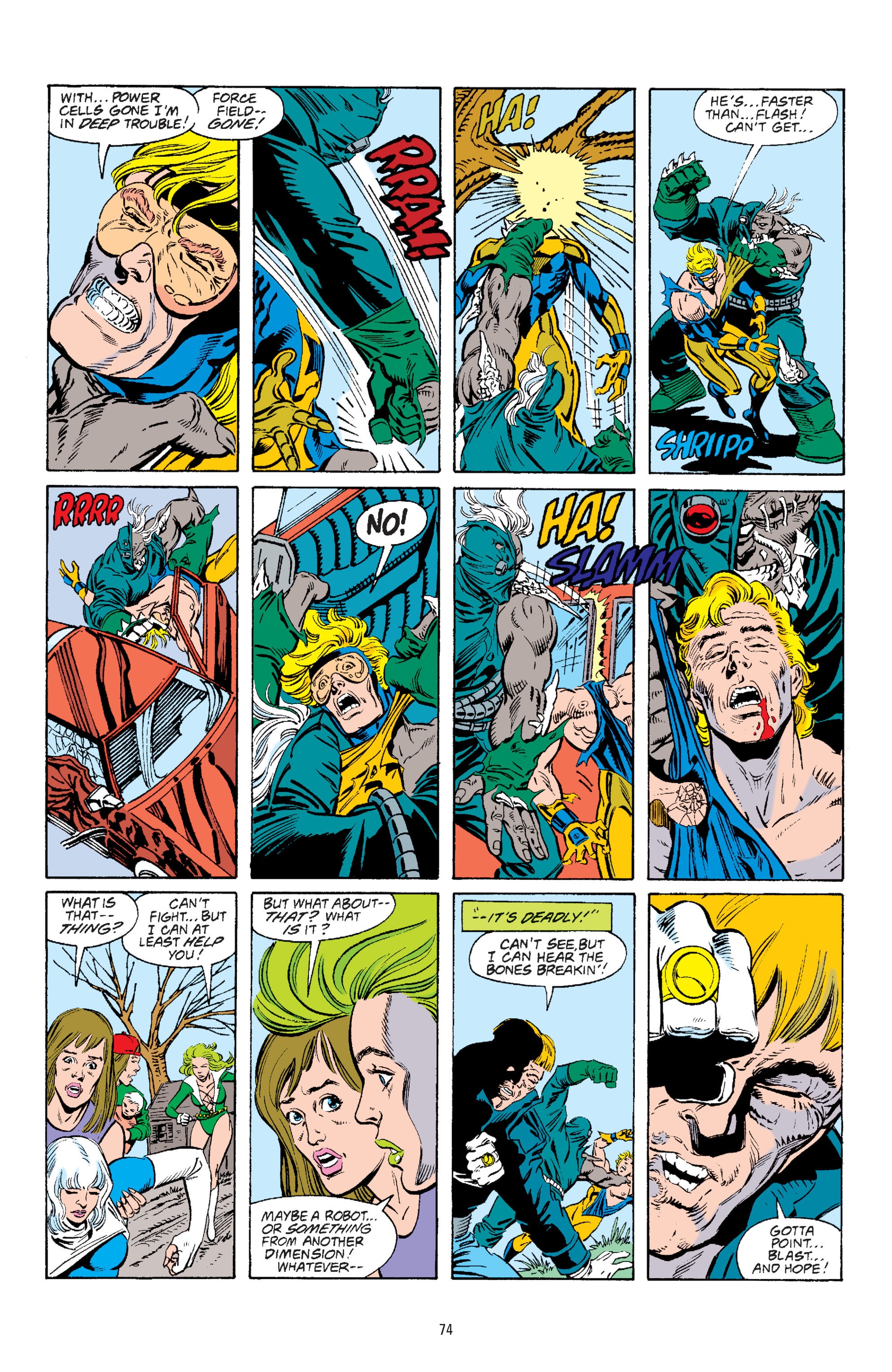 Read online The Death of Superman (1993) comic -  Issue # TPB (Part 1) - 70