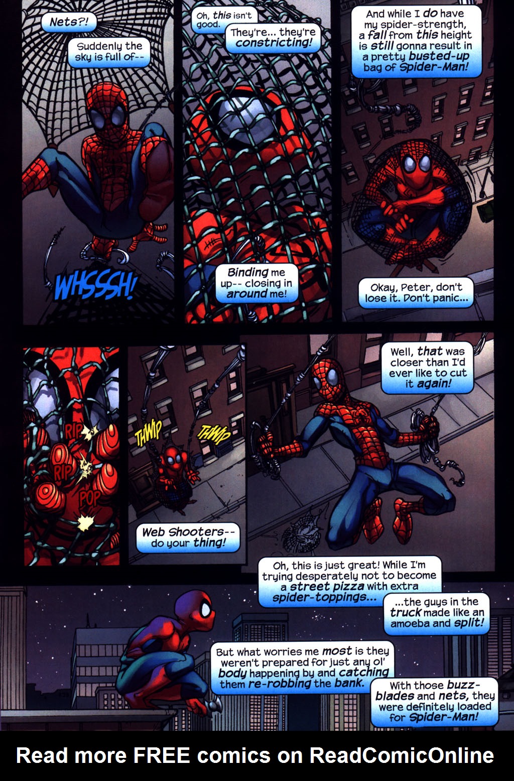 Read online Marvel Age Spider-Man comic -  Issue #9 - 13